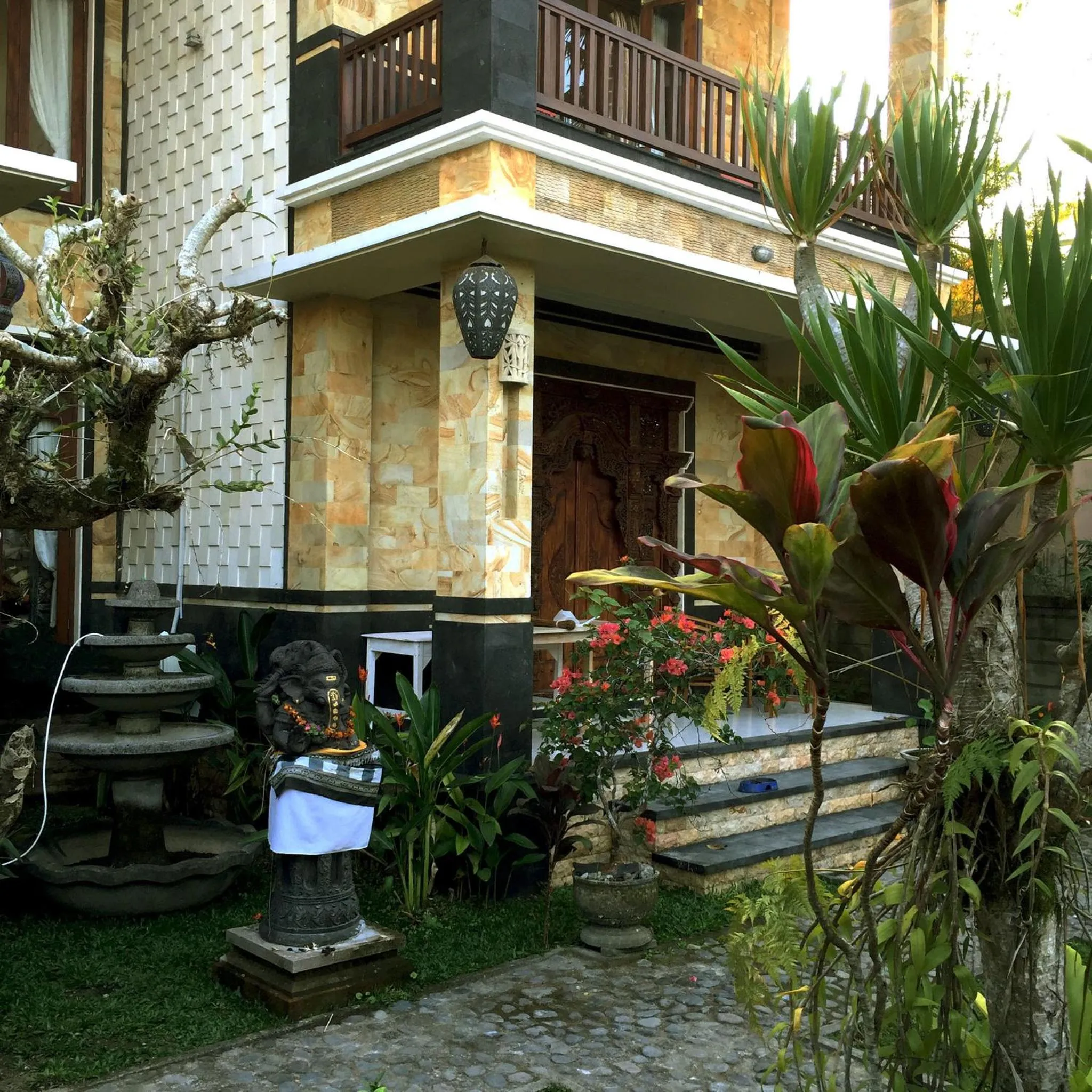 Property building in Ubud Sawah Scenery Villa and Homestay