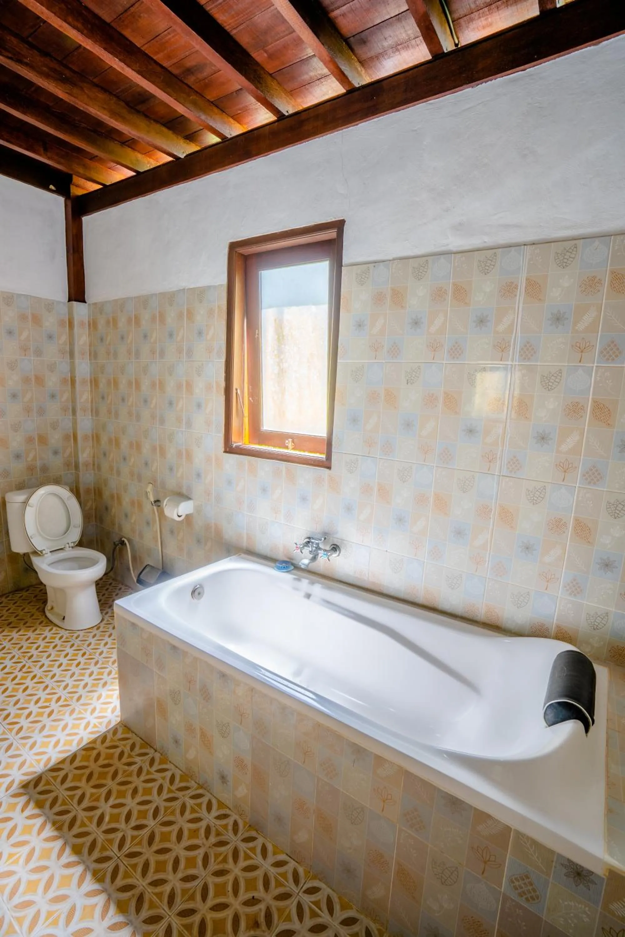 Bathroom in Ubud Sawah Scenery Villa and Homestay