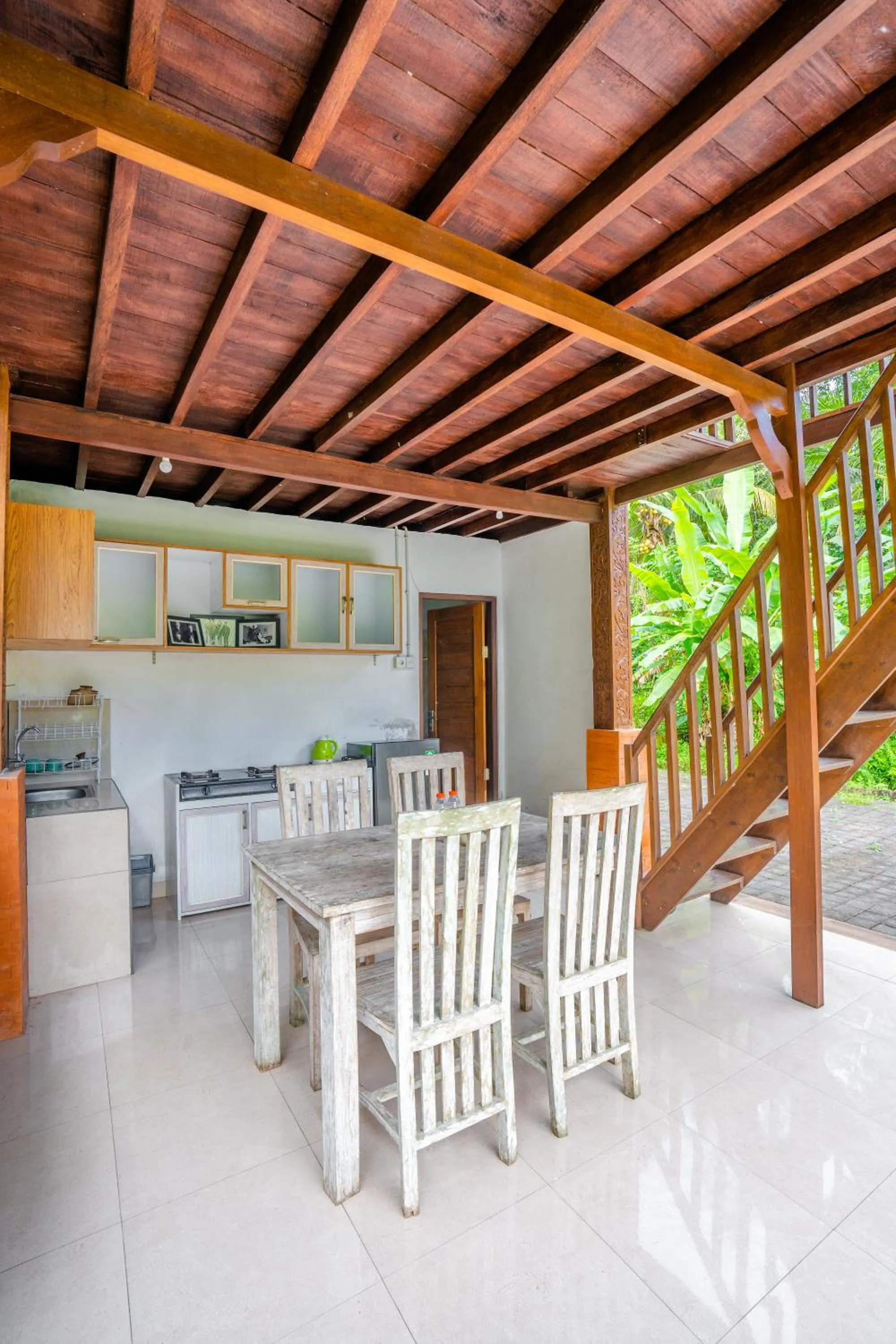 Ubud Sawah Scenery Villa and Homestay