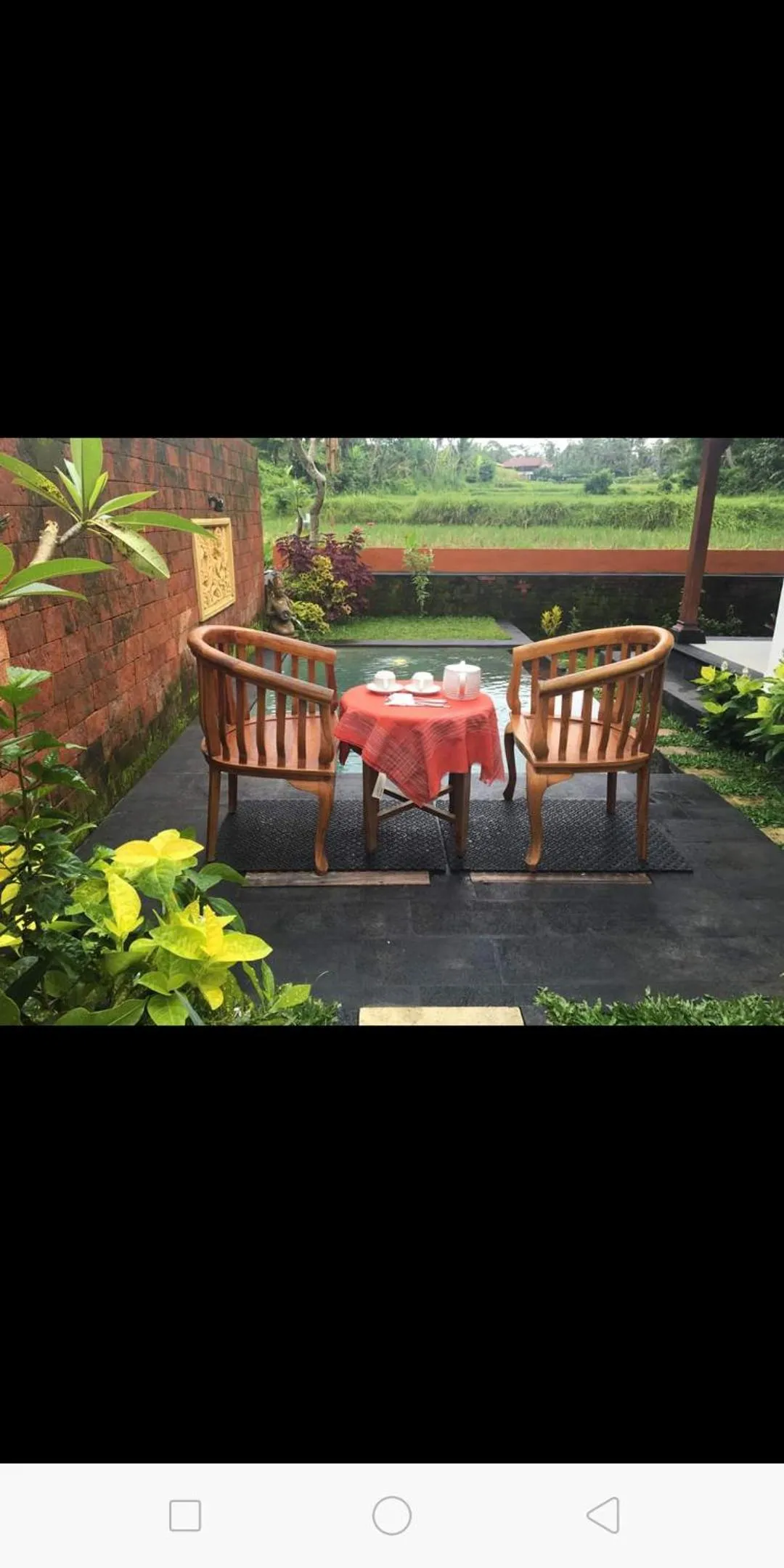 Day in Ubud Sawah Scenery Villa and Homestay