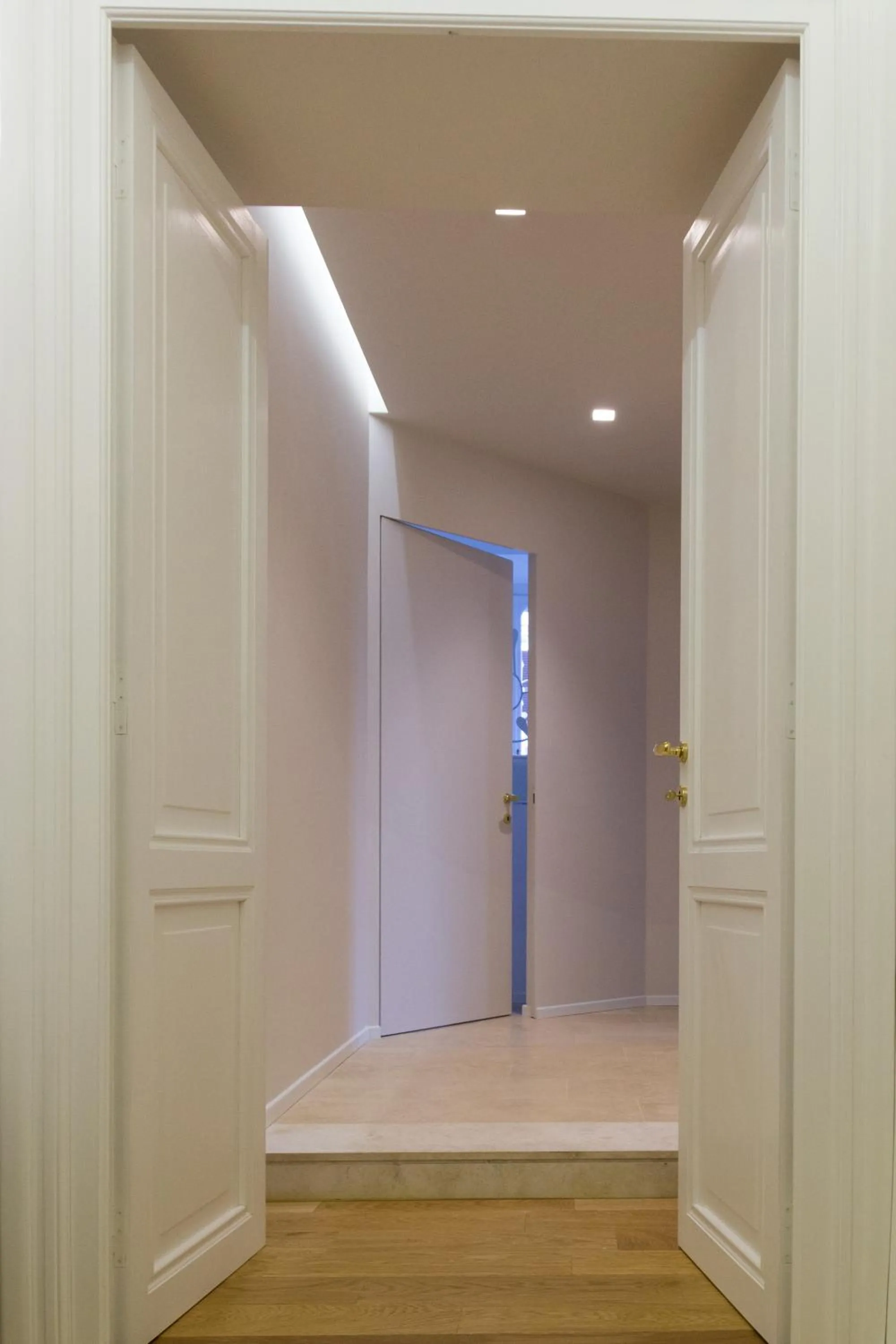 Decorative detail in La Casa Di Iulia