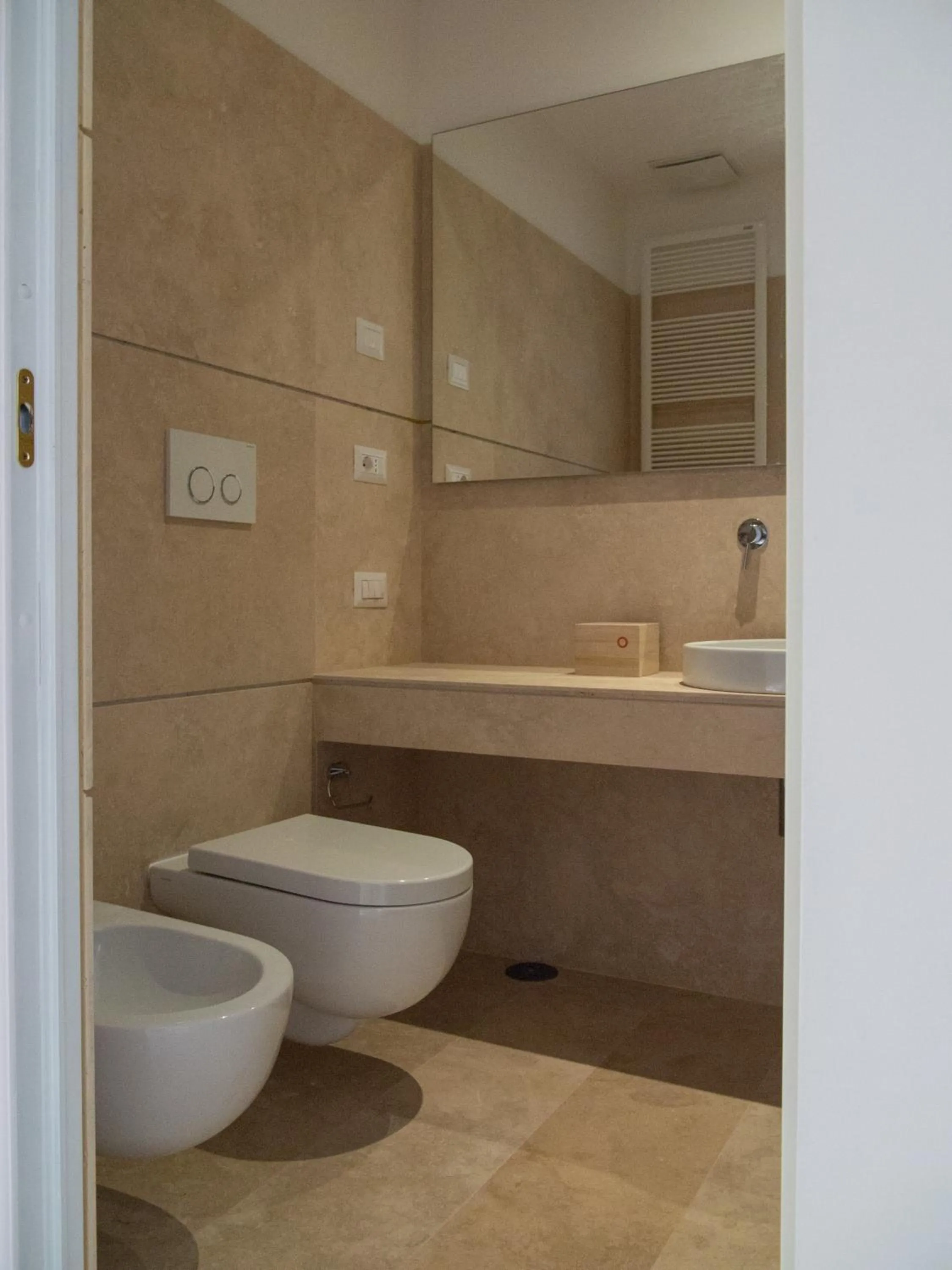 Bathroom in La Casa Di Iulia