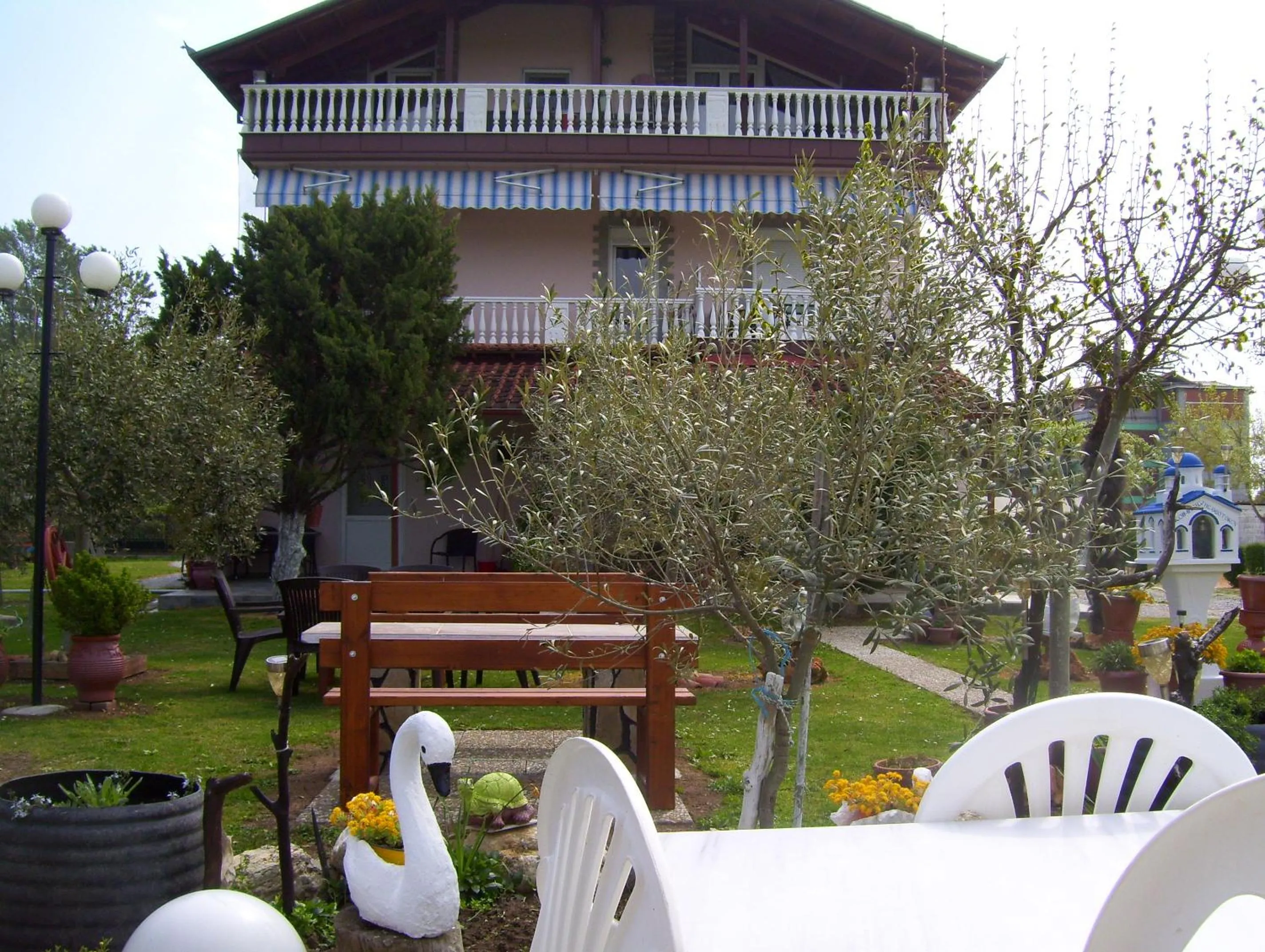 Natural landscape in Verginia Studios