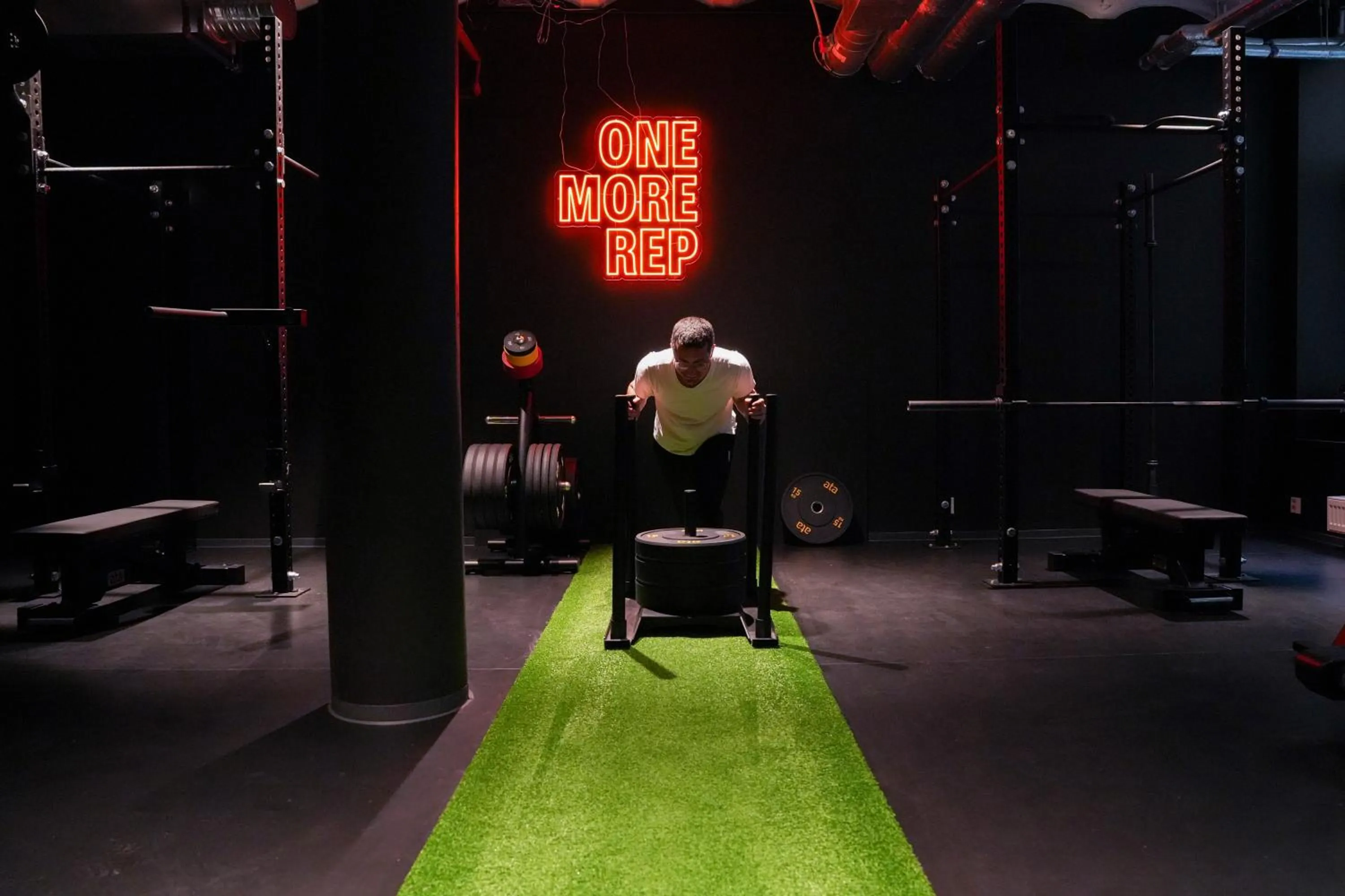 Fitness centre/facilities in Comfort Hotel Karl Johan