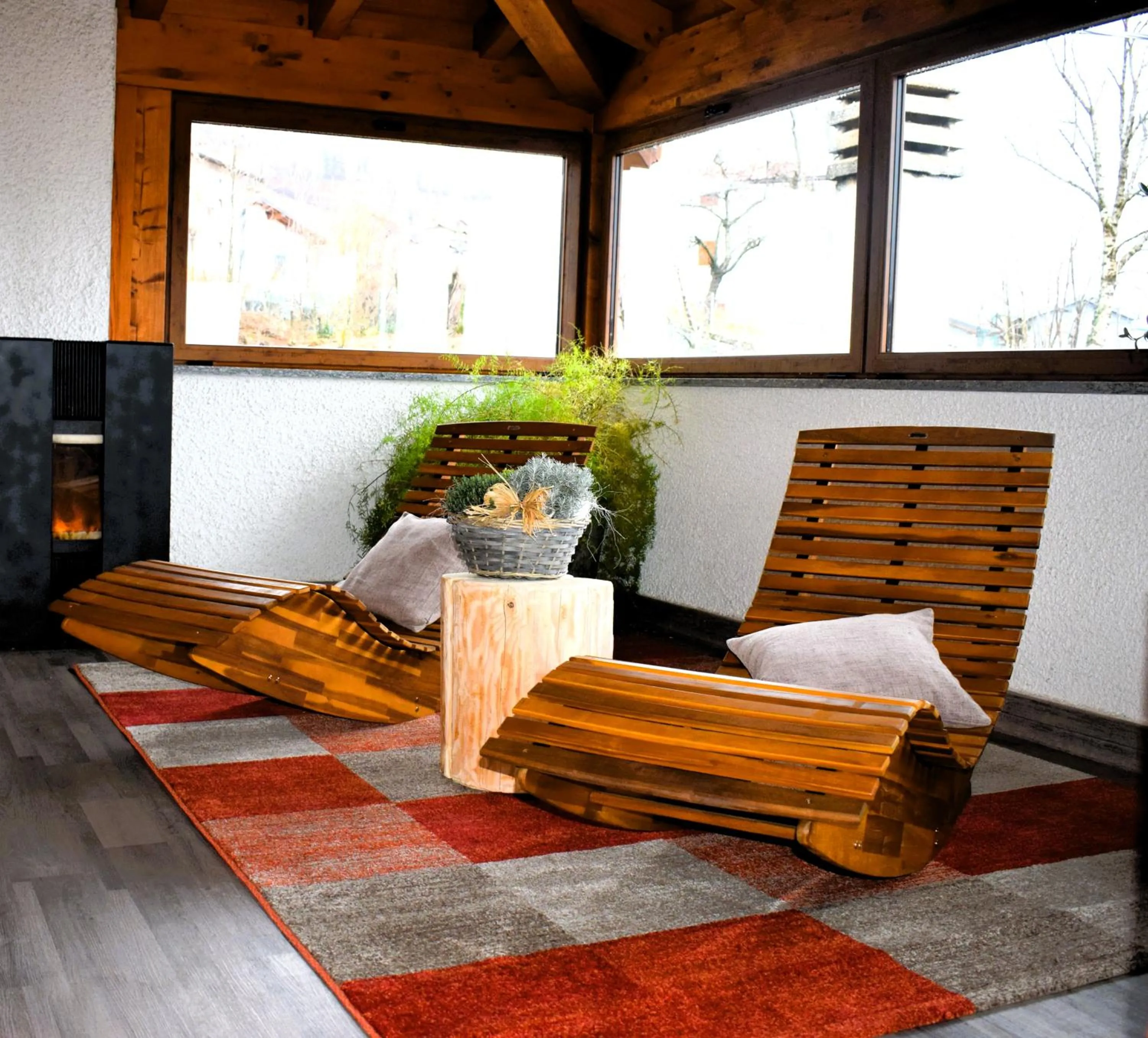 Spa and wellness centre/facilities in Albergo Canella