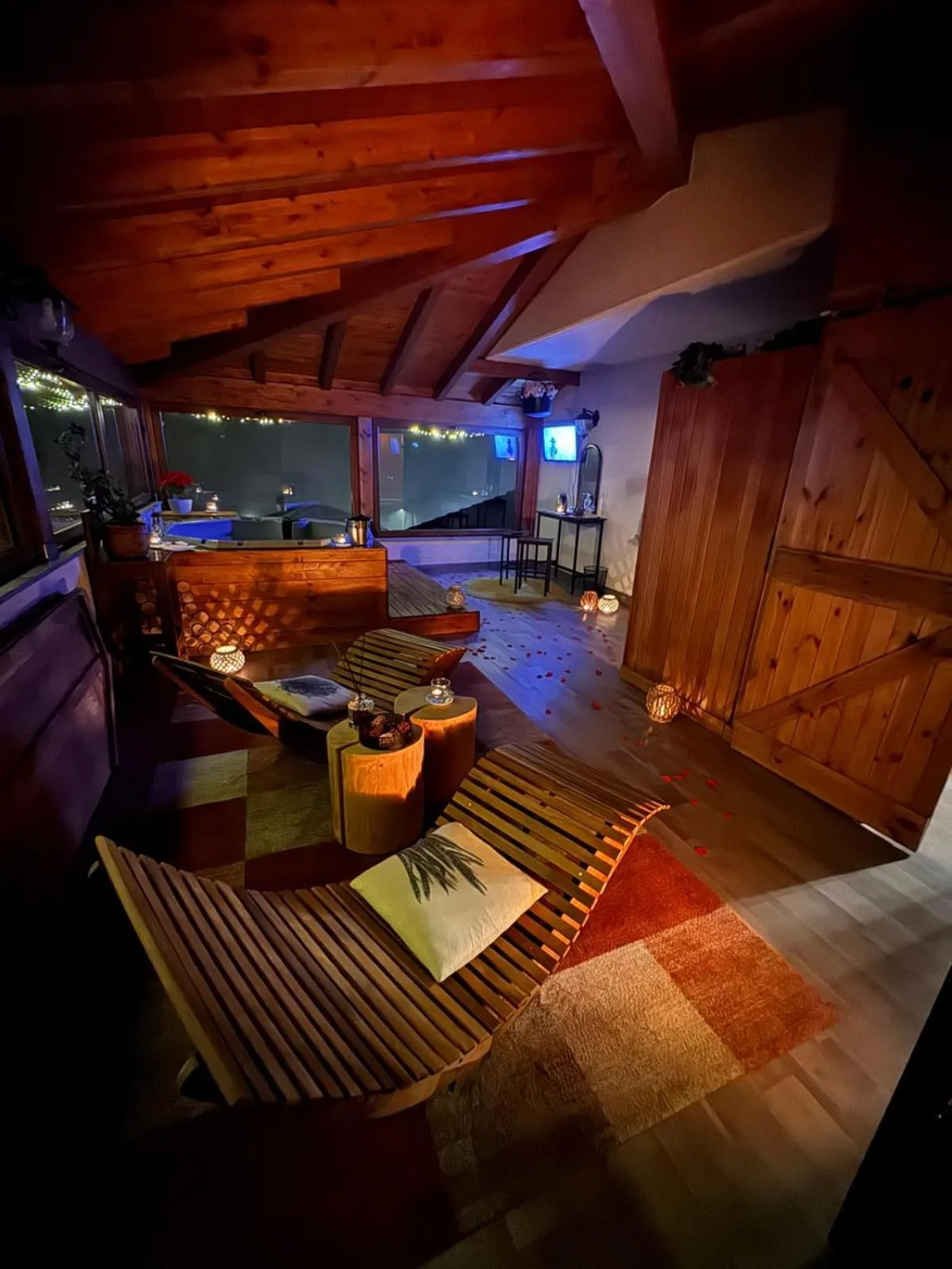 Spa and wellness centre/facilities in Albergo Canella