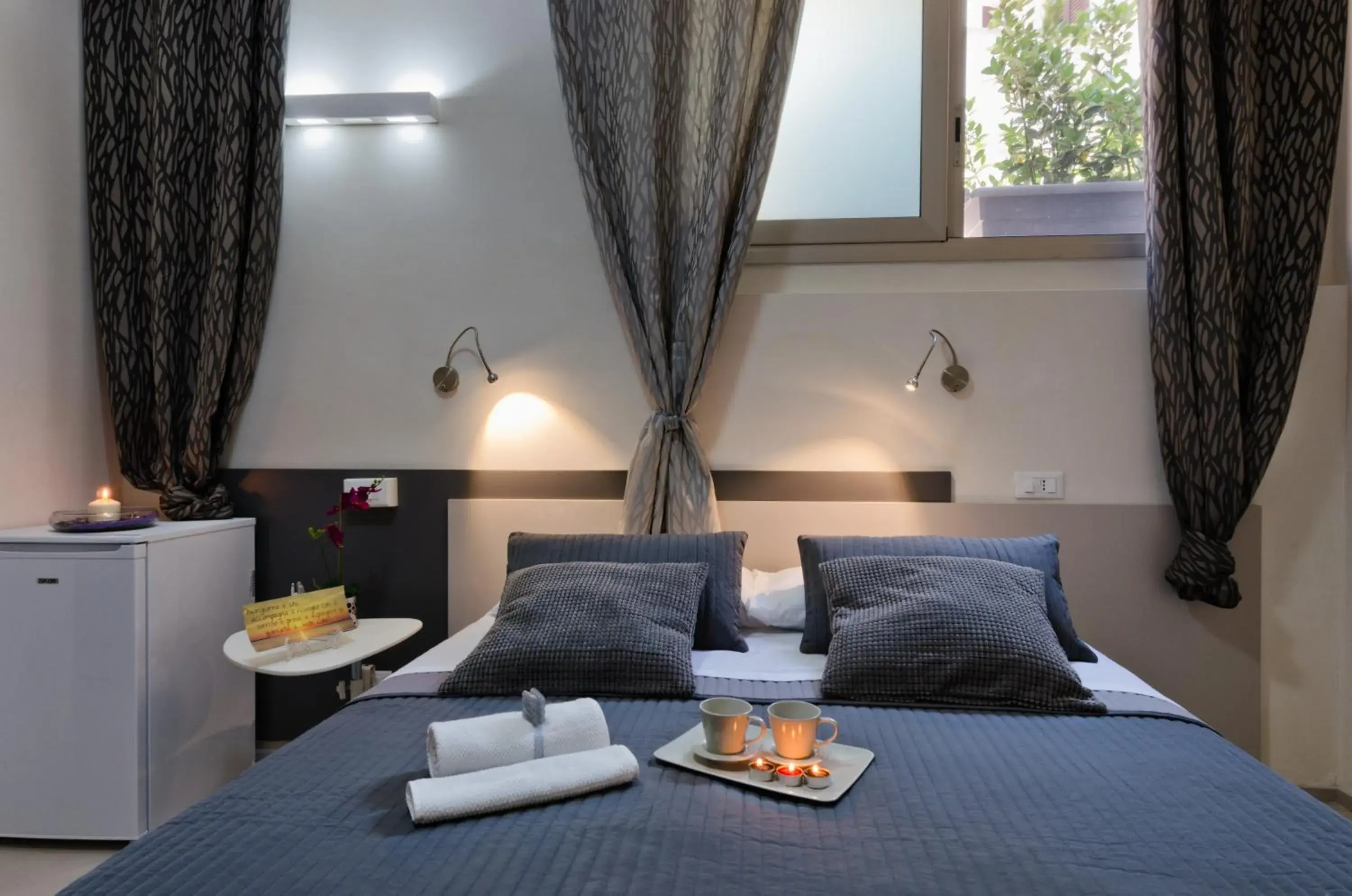 Comfort Double Room with Extra Bed - single occupancy in B&B Radici Comfort Double Room with Extra Bed - single occupancy in B&B Radici