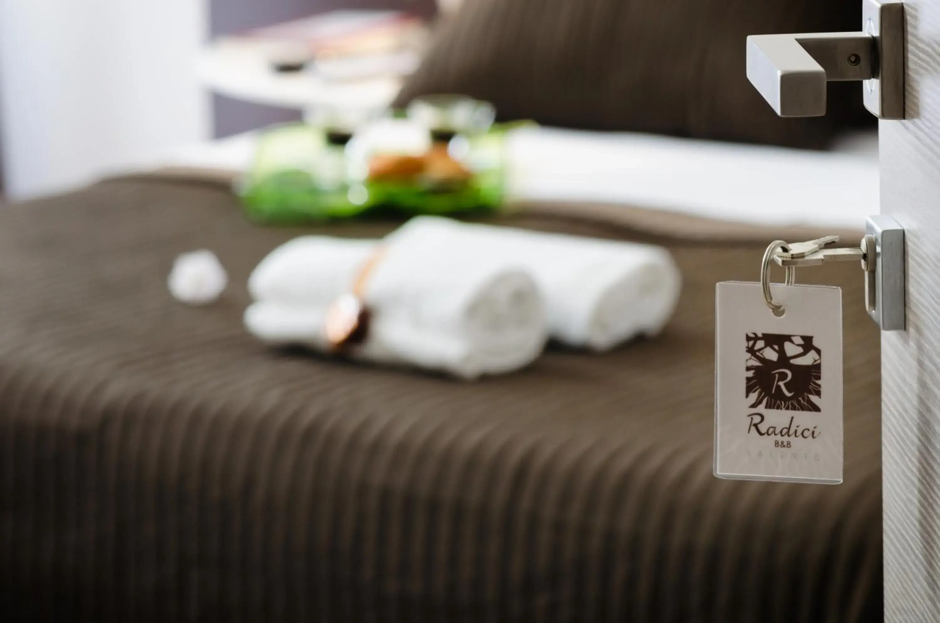 Double or Twin Room with Extra Bed - single occupancy in B&B Radici Double or Twin Room with Extra Bed - single occupancy in B&B Radici