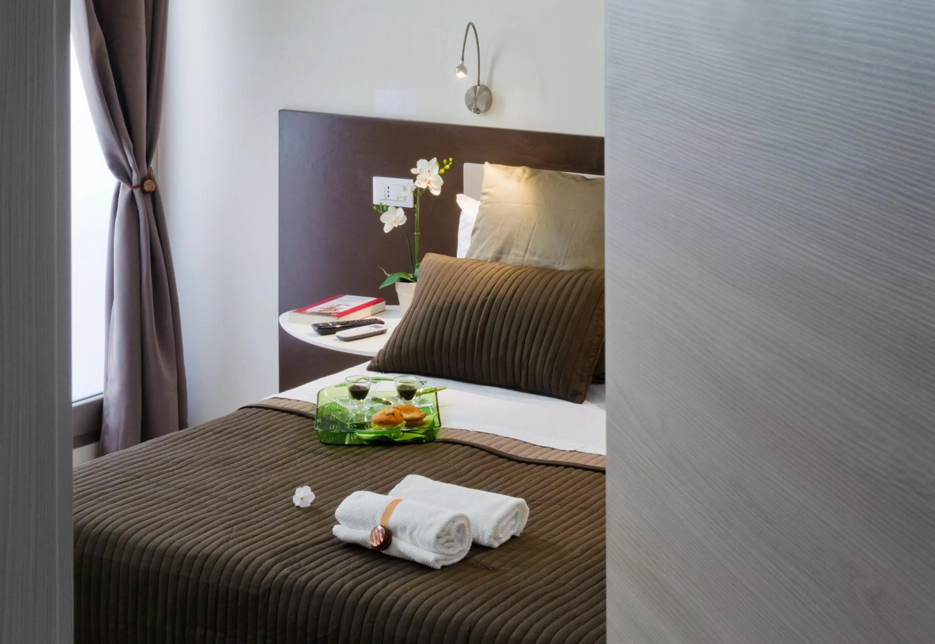 Decorative detail in B&B Radici