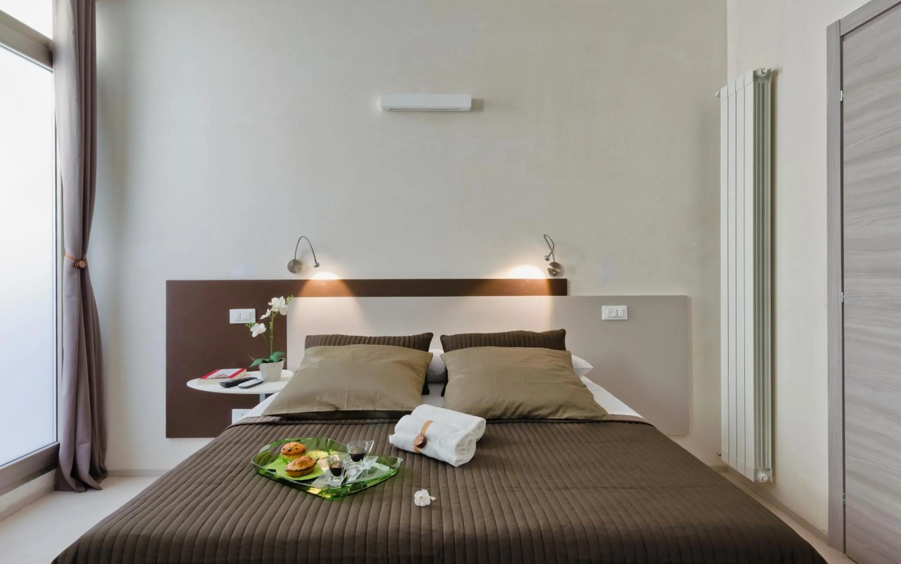 Decorative detail in B&B Radici