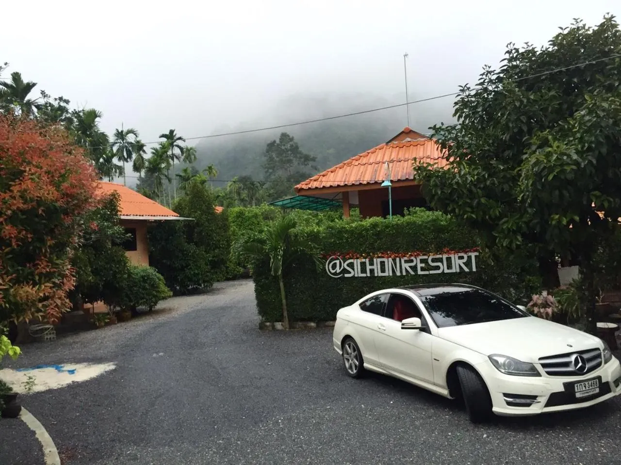 Day in At Sichon Resort