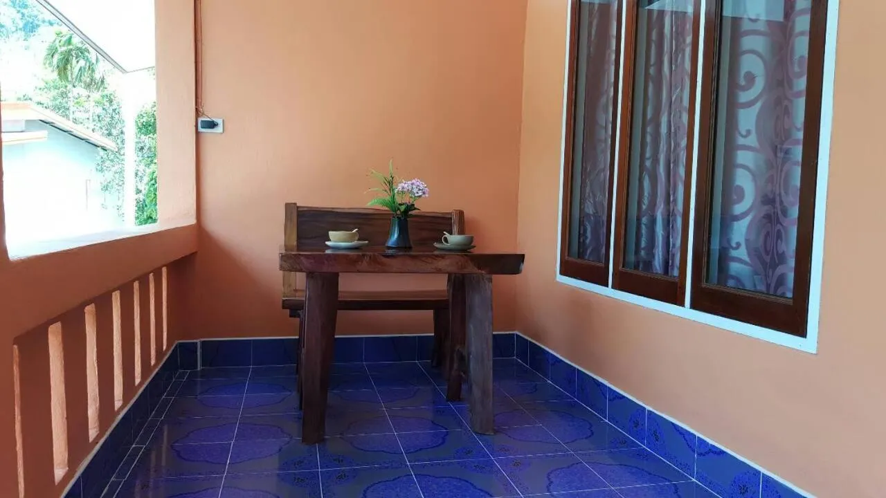 Living room in At Sichon Resort