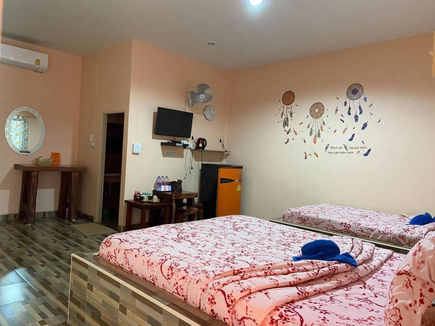 Bedroom, Bed in At Sichon Resort