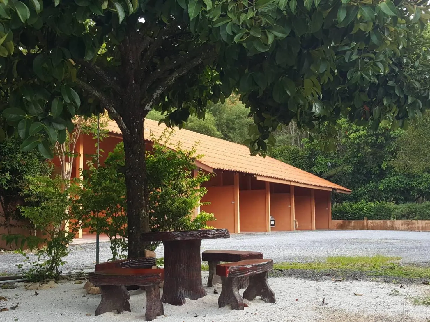 Property building in At Sichon Resort