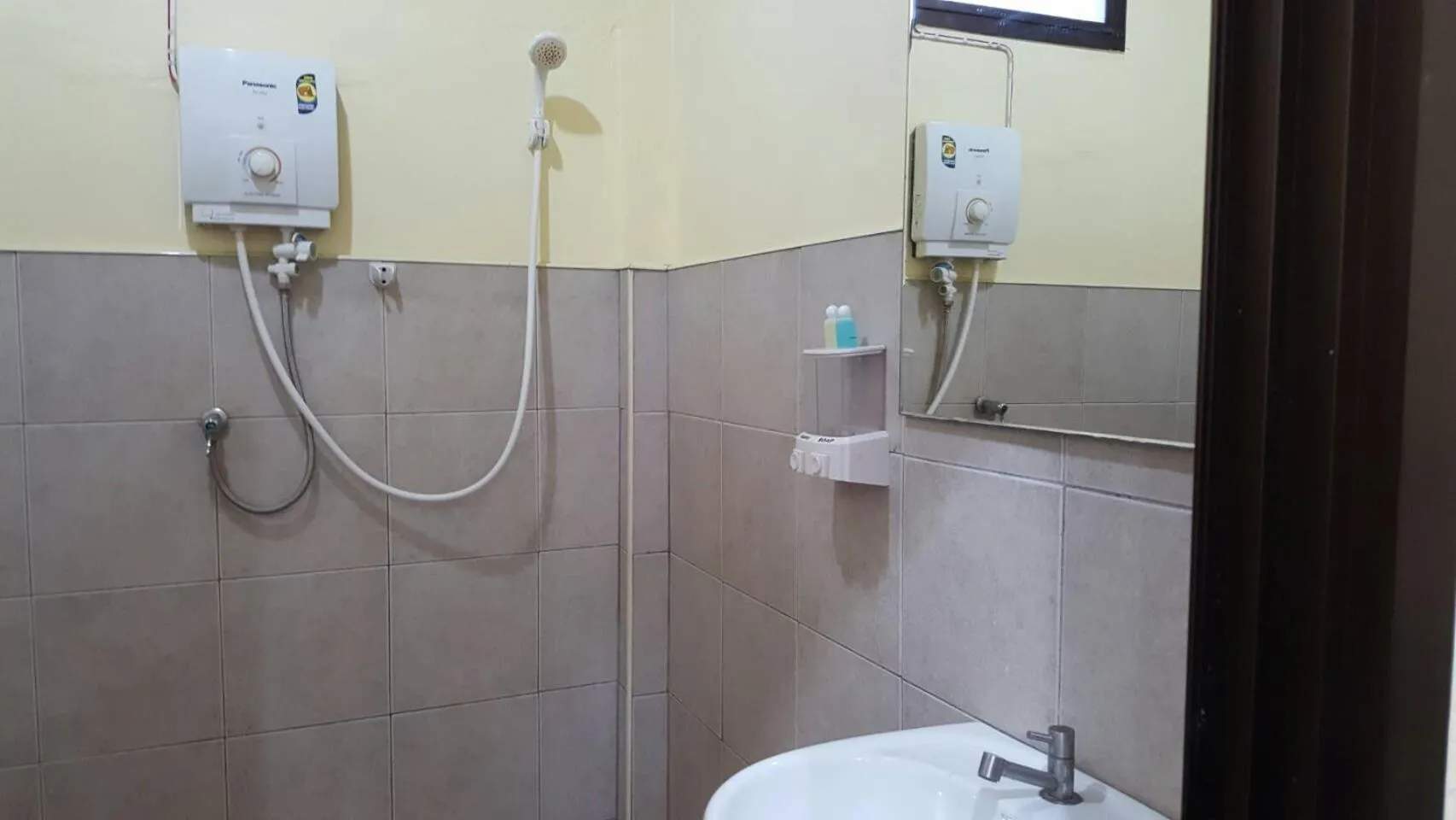 Bathroom in At Sichon Resort