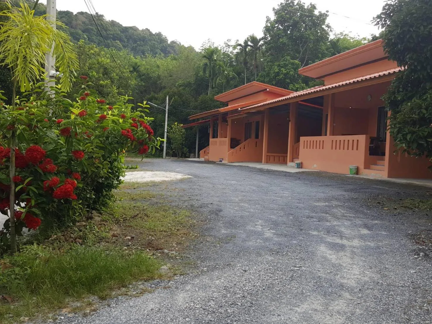 Facade/entrance in At Sichon Resort