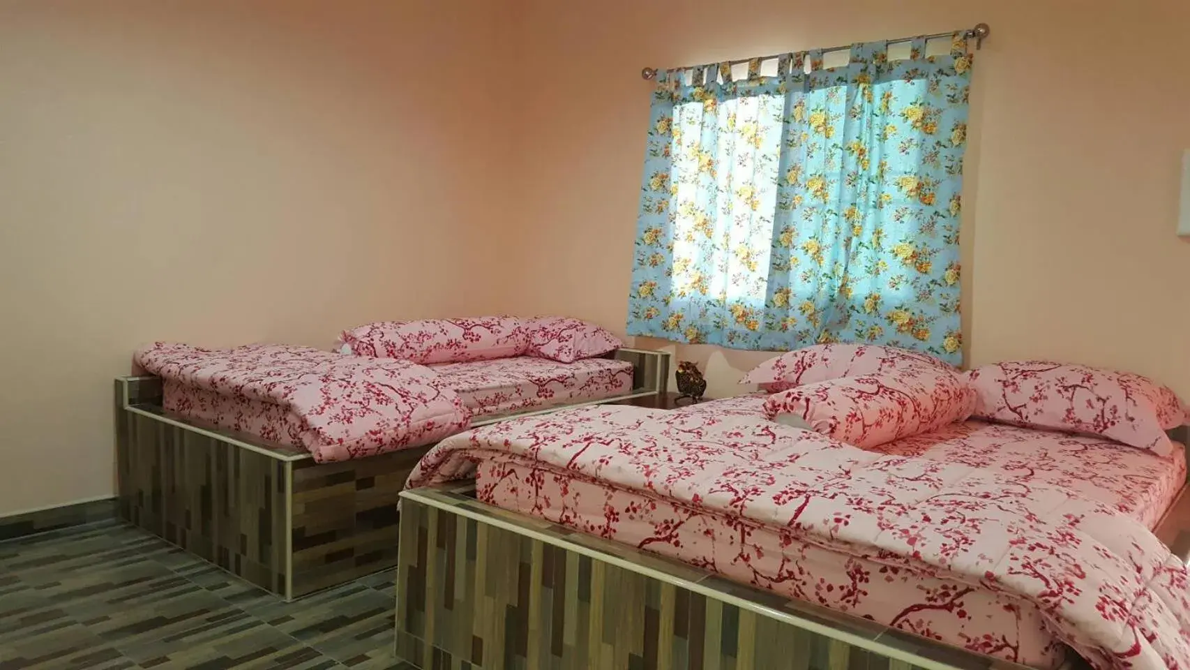 Family Room with Garden View in At Sichon Resort Family Room with Garden View in At Sichon Resort