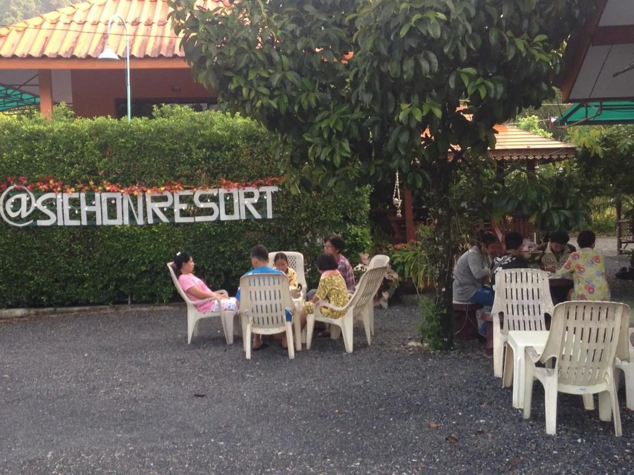 Day in At Sichon Resort