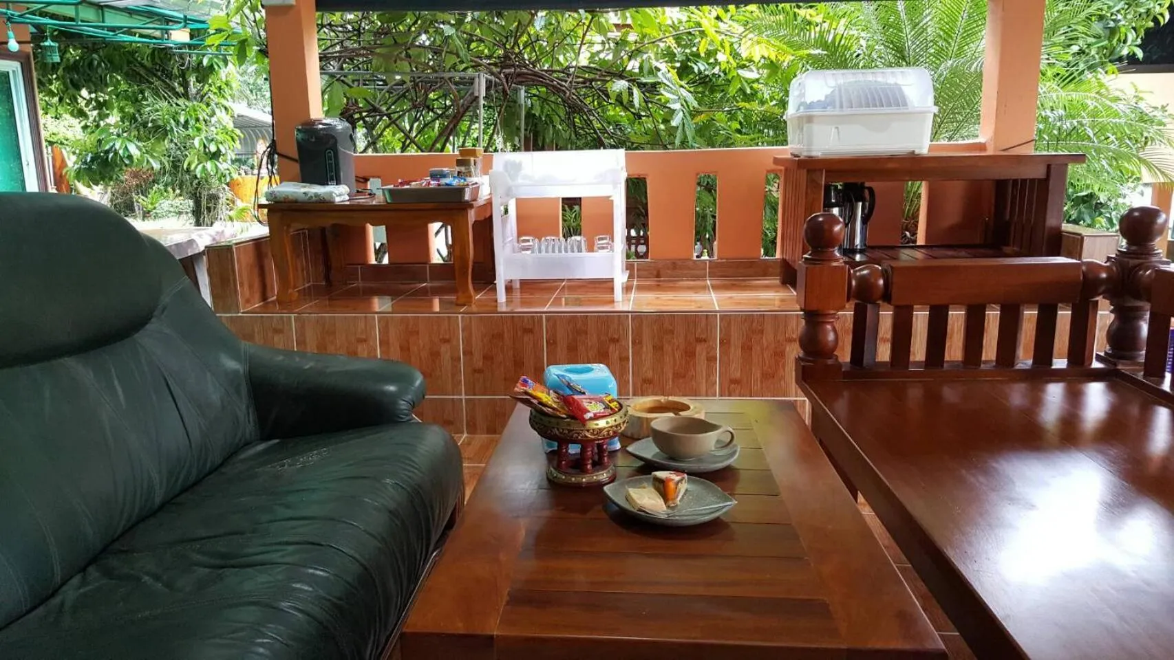 Restaurant/places to eat in At Sichon Resort