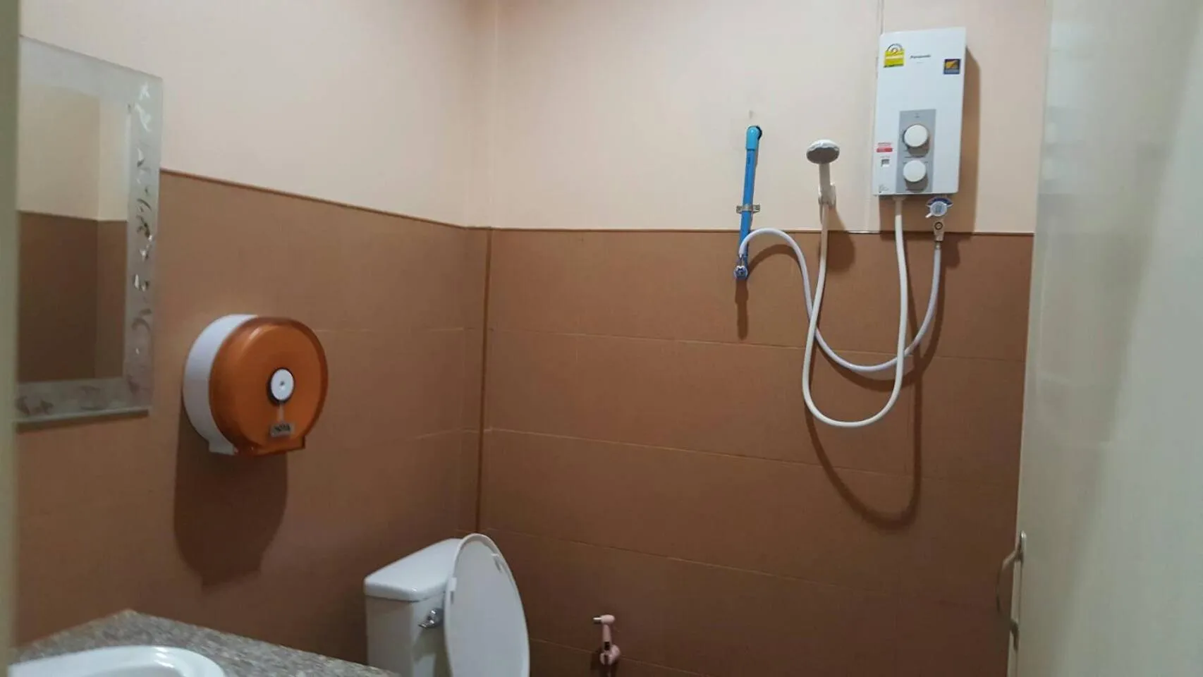 Bathroom in At Sichon Resort