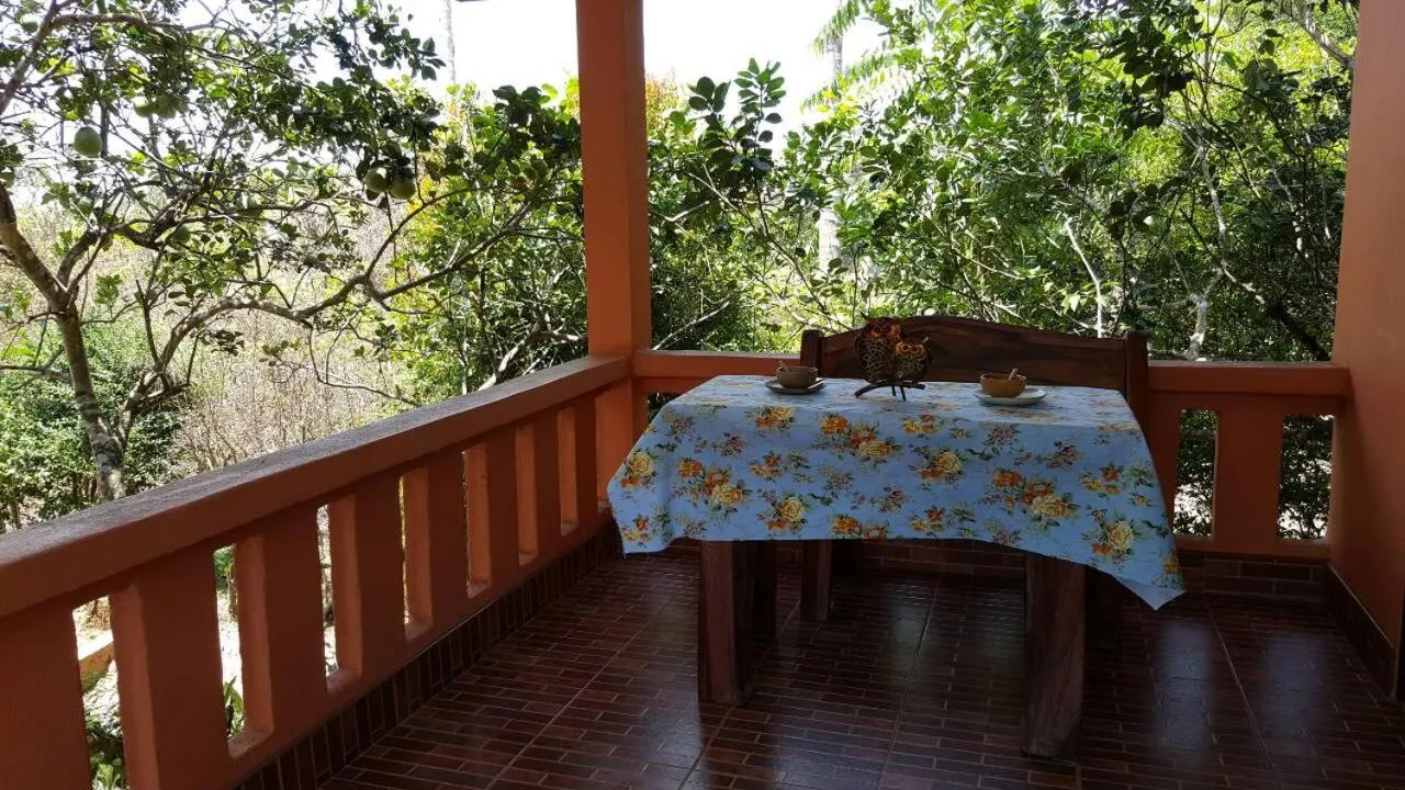 Balcony/Terrace in At Sichon Resort