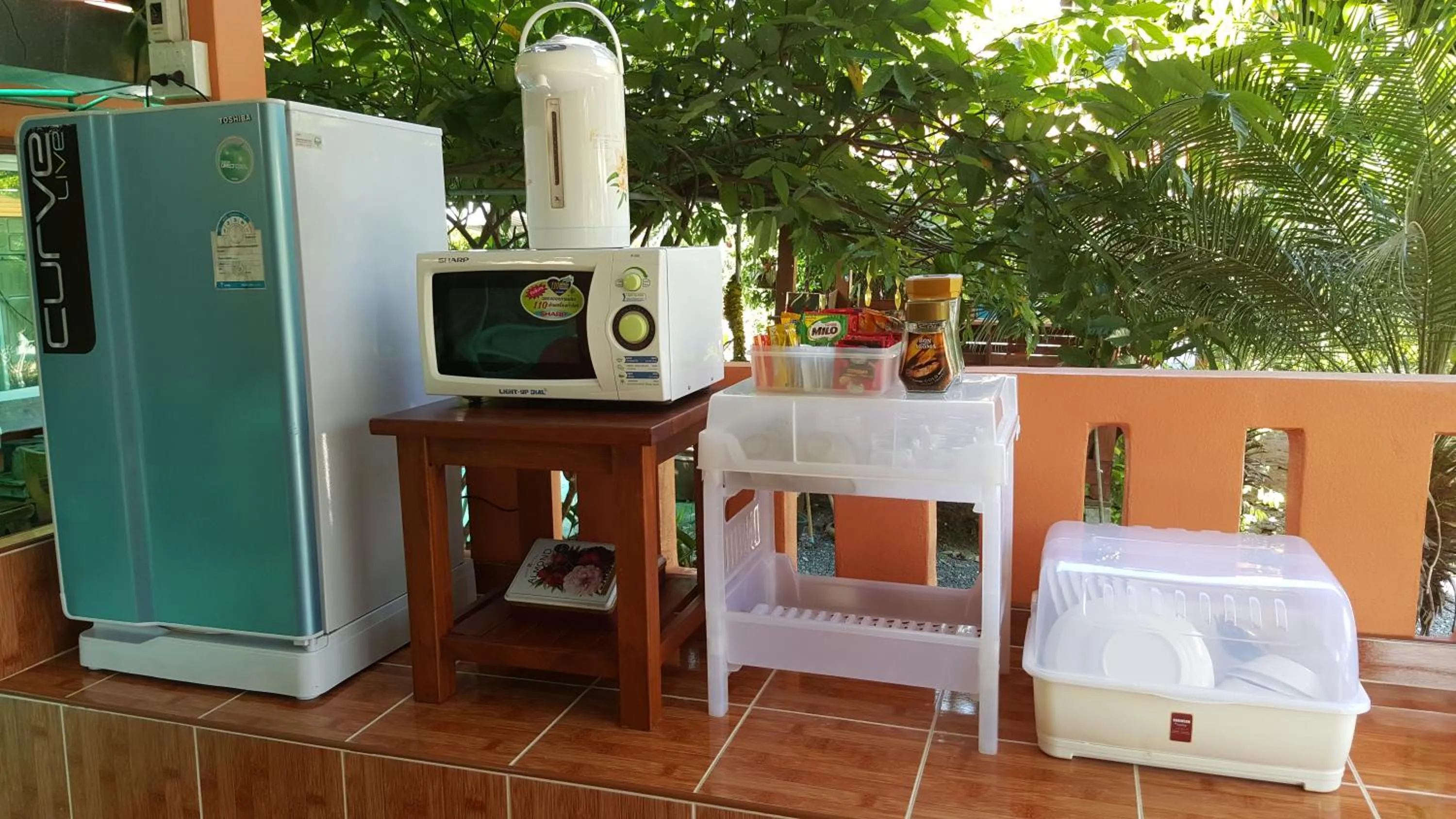 Day in At Sichon Resort