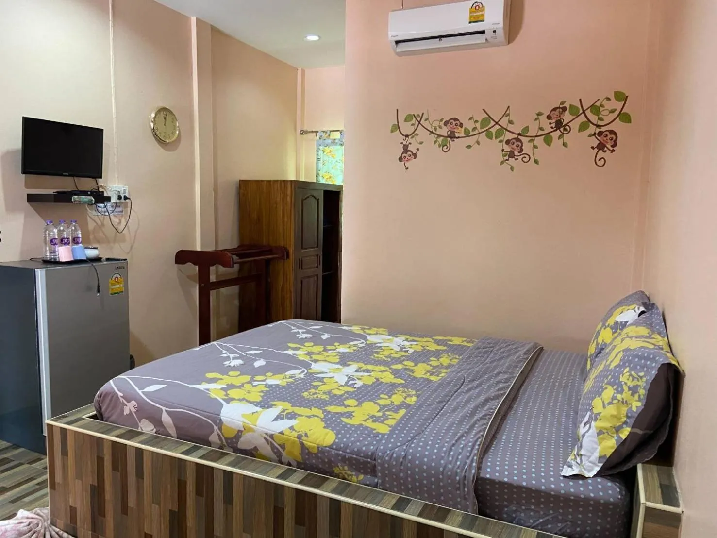 Bedroom, Bed in At Sichon Resort