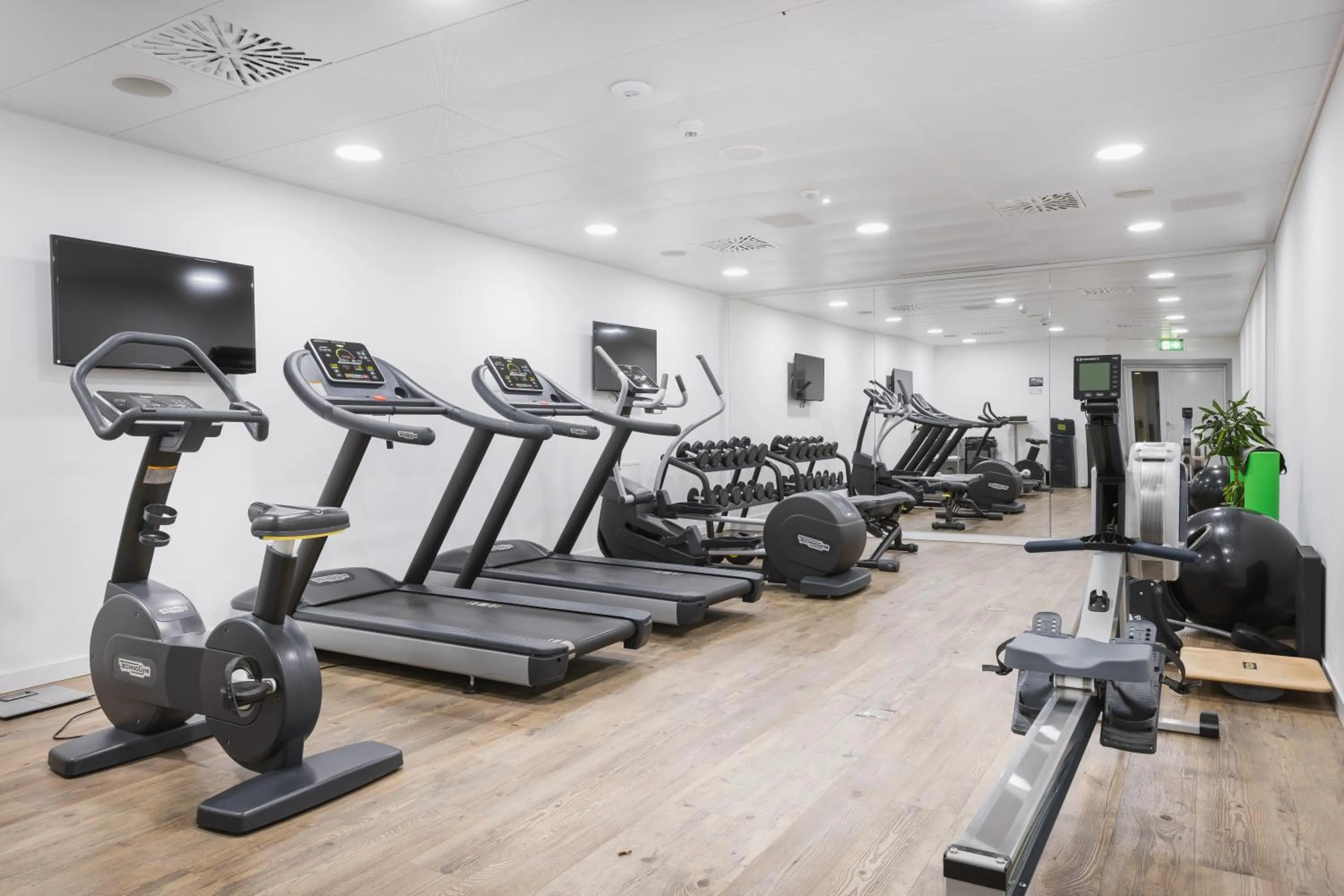 Spa and wellness centre/facilities in Base Nyon