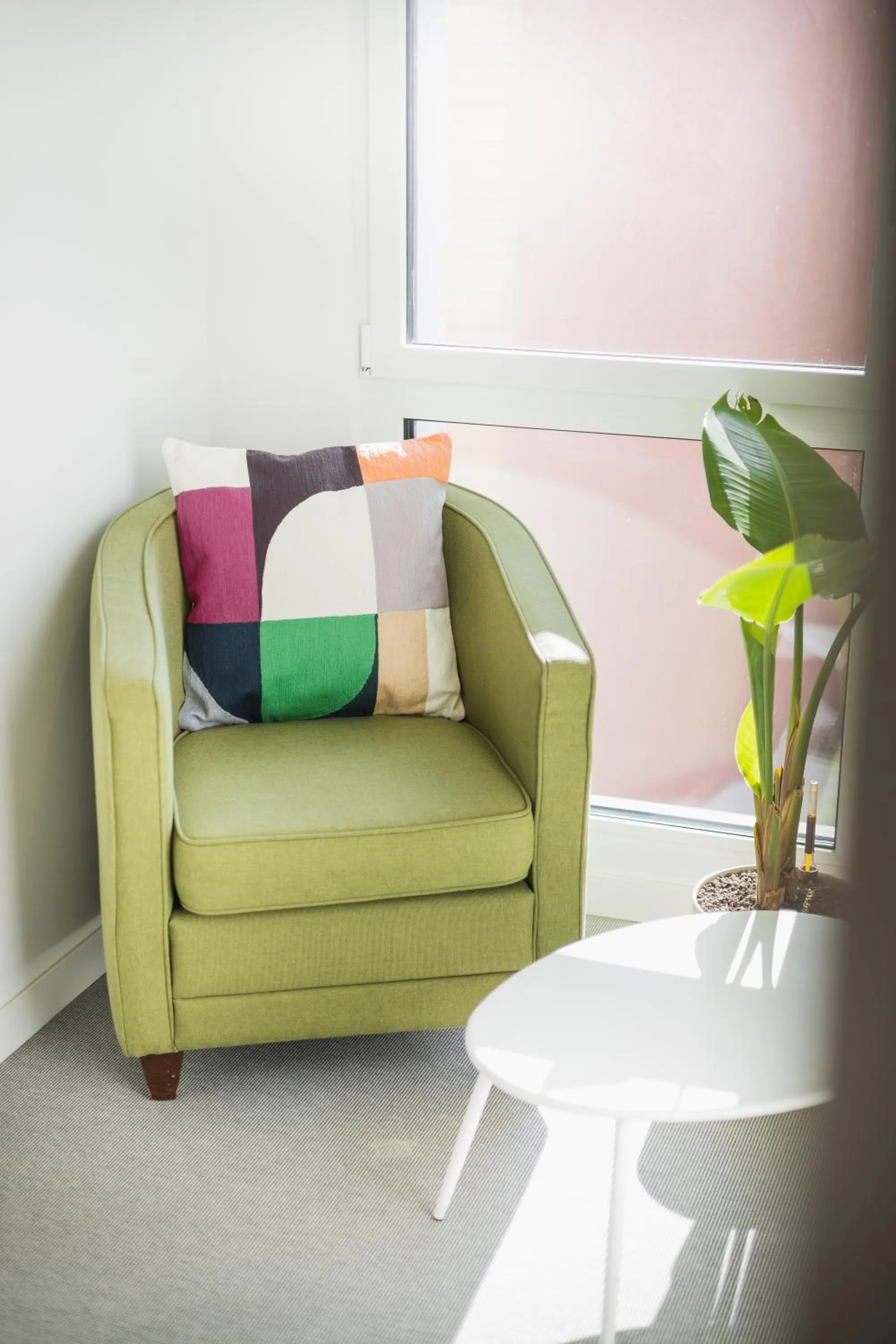 Property building in Base Nyon