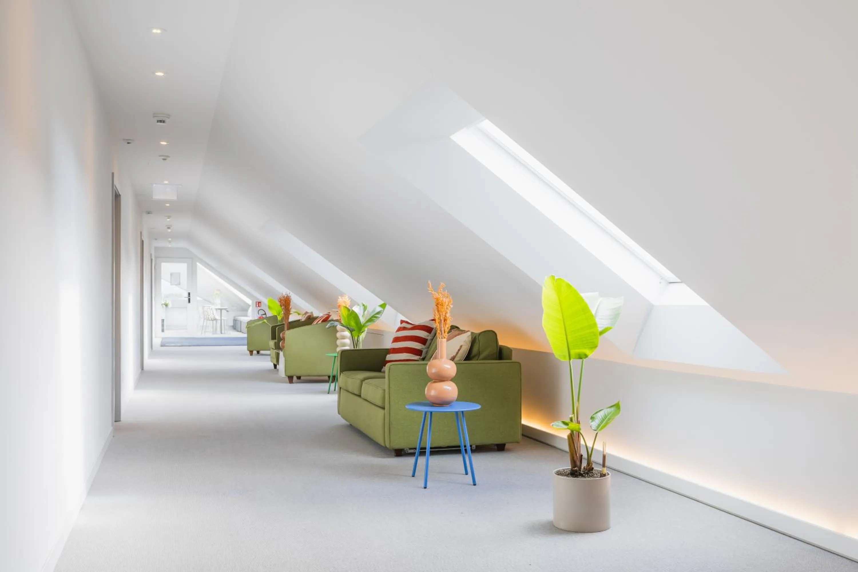 Property building in Base Nyon