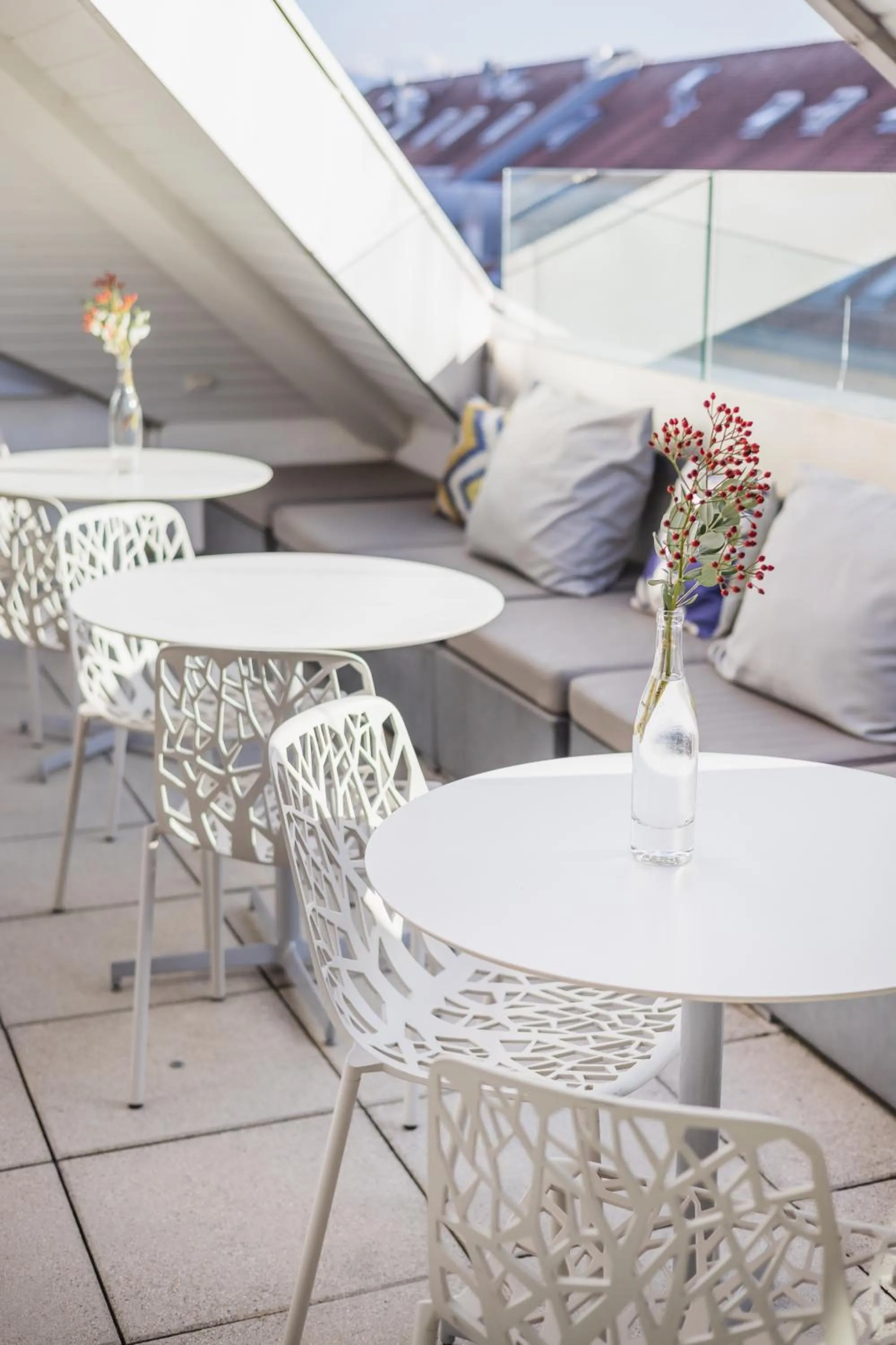 Balcony/Terrace in Base Nyon