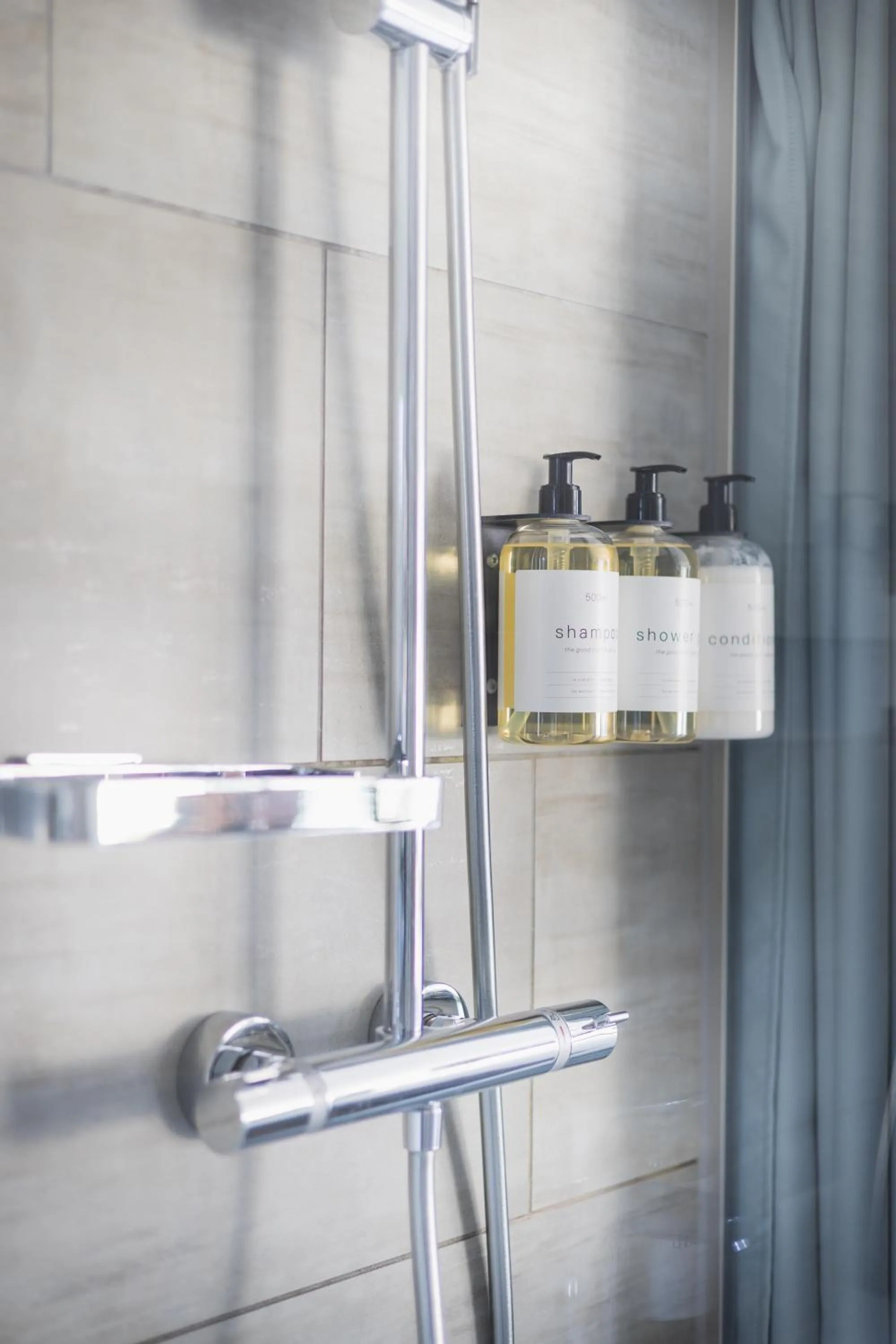 Bathroom in Base Nyon