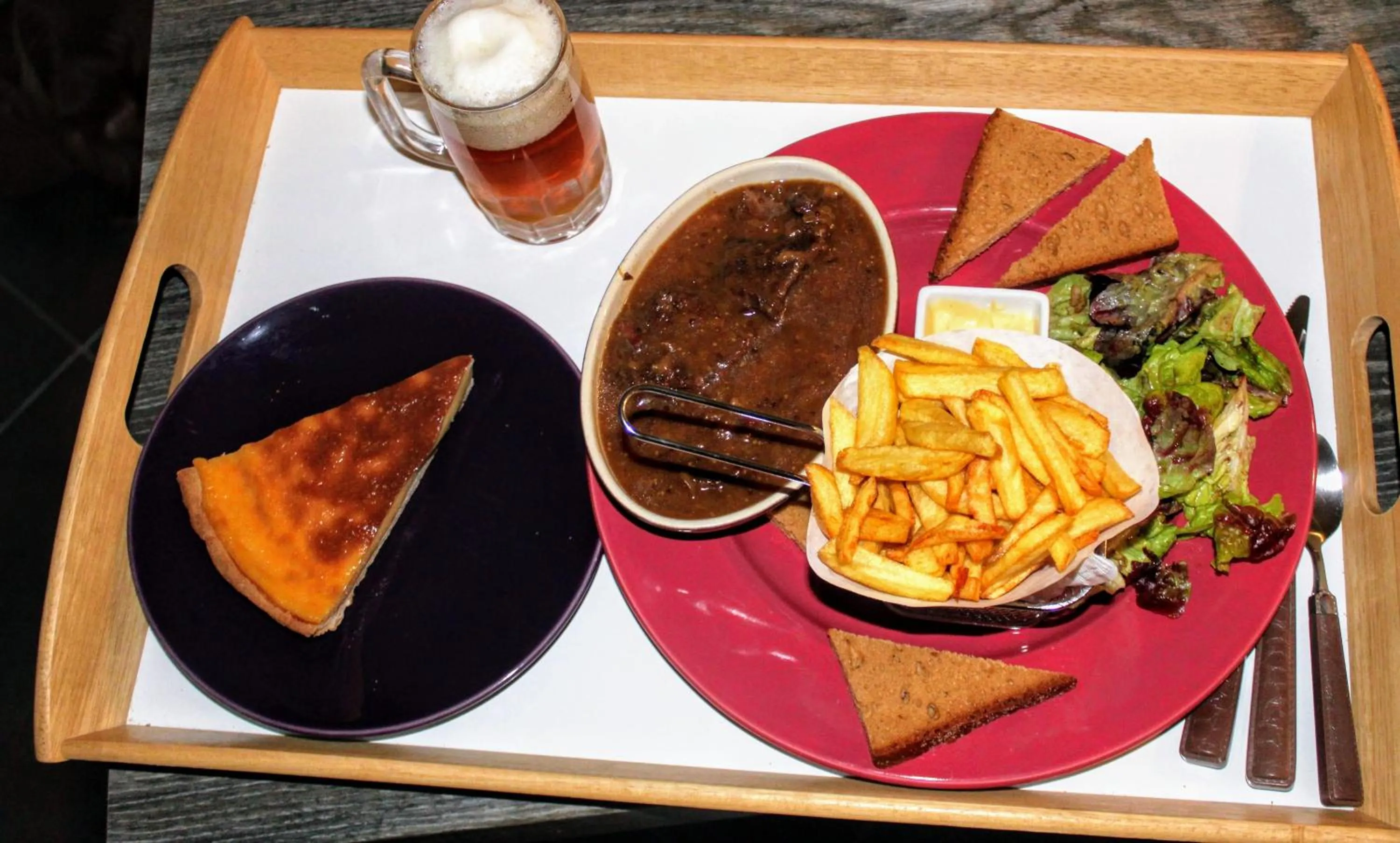 Food in L'Heure Bleue gîtes et chambres d'hôtes