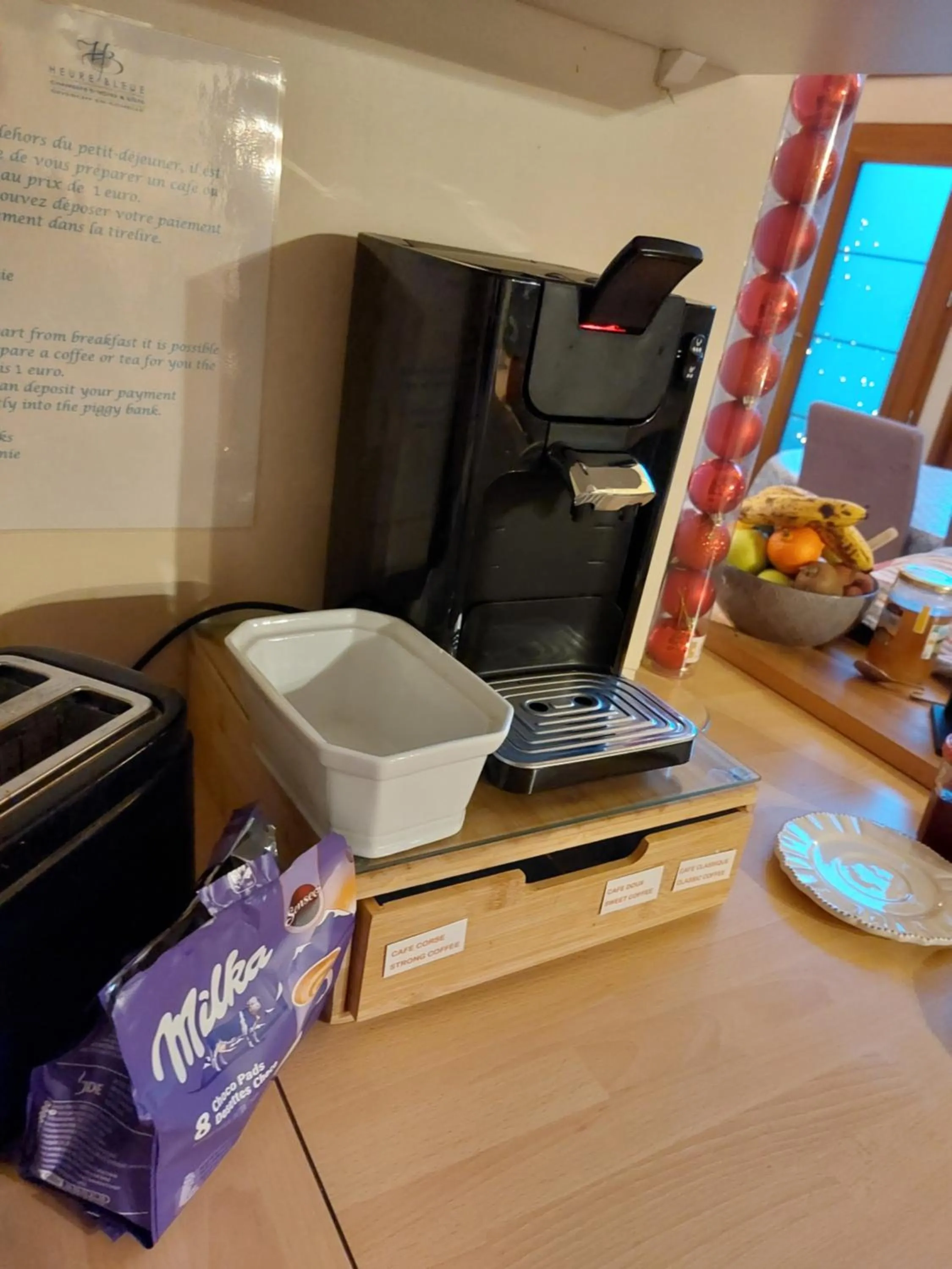 Property building in L'Heure Bleue gîtes et chambres d'hôtes