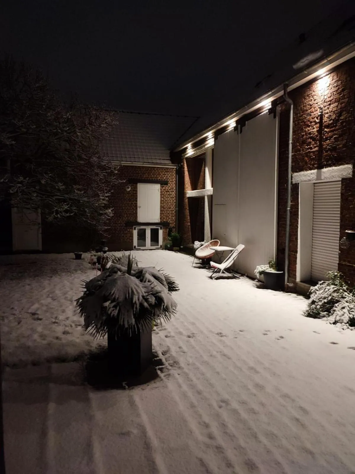 Property building in L'Heure Bleue gîtes et chambres d'hôtes