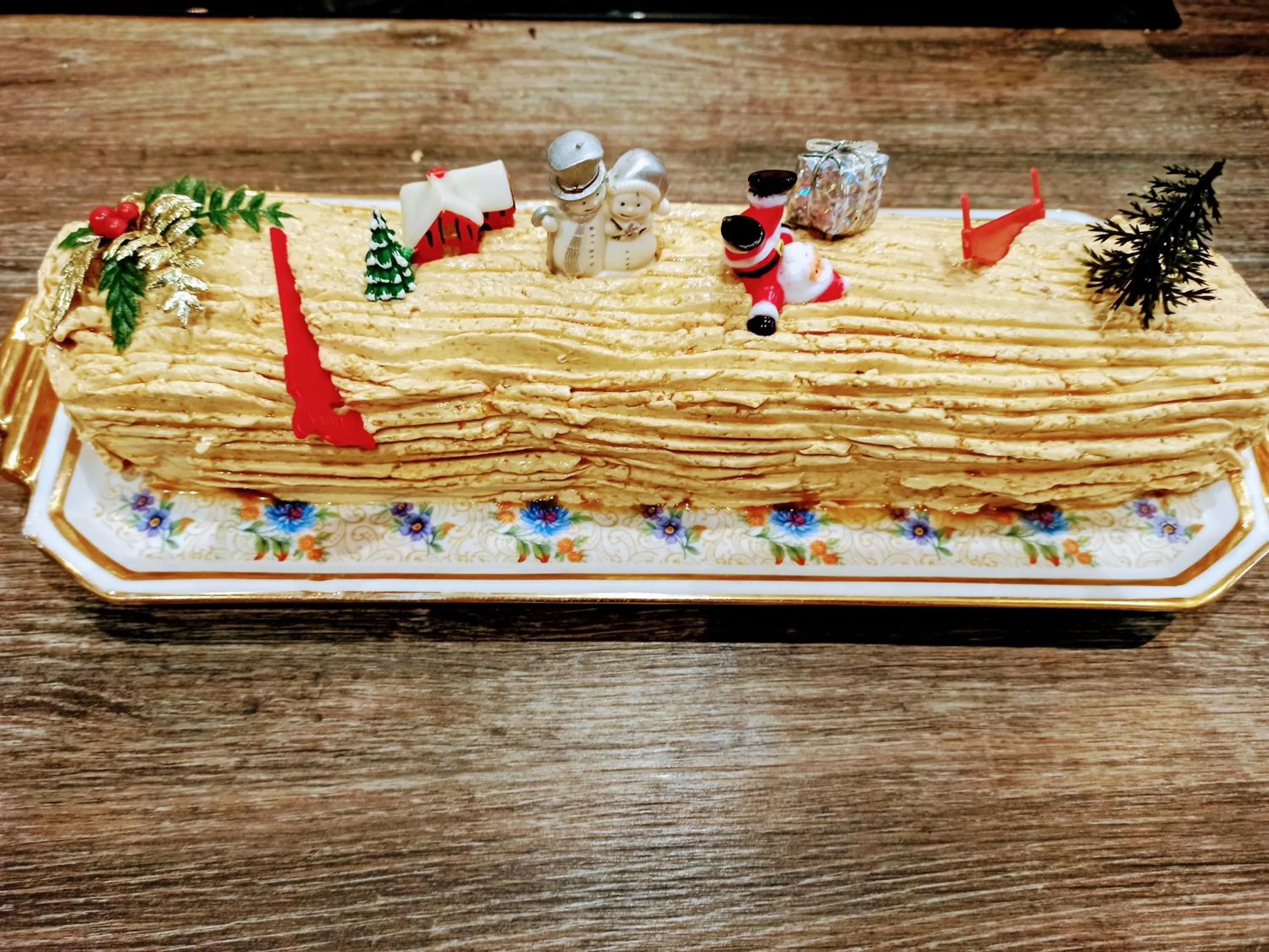 Food in L'Heure Bleue gîtes et chambres d'hôtes