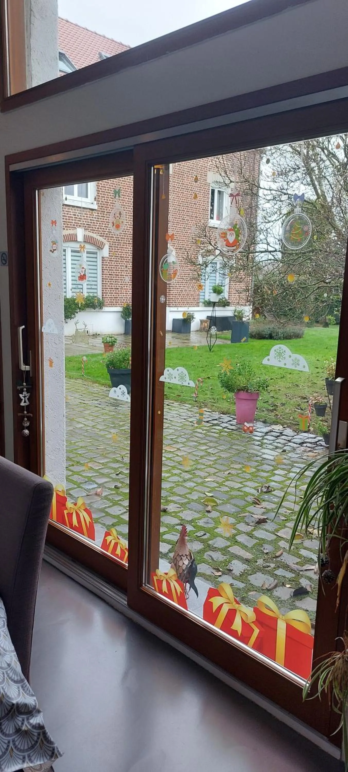 Property building in L'Heure Bleue gîtes et chambres d'hôtes