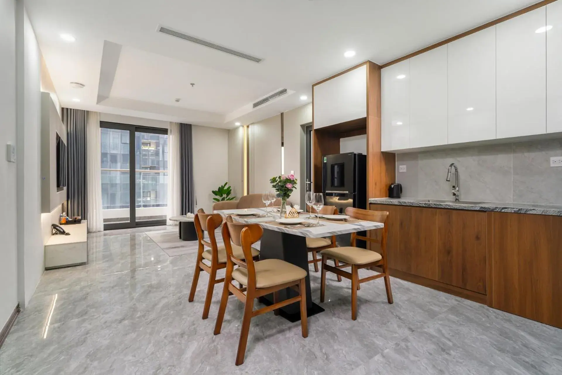 One-Bedroom Suite in Aravelle Suites One-Bedroom Suite in Aravelle Suites