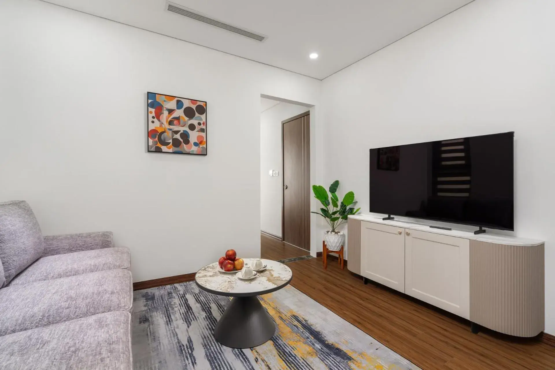 Deluxe Room in Aravelle Suites Deluxe Room in Aravelle Suites