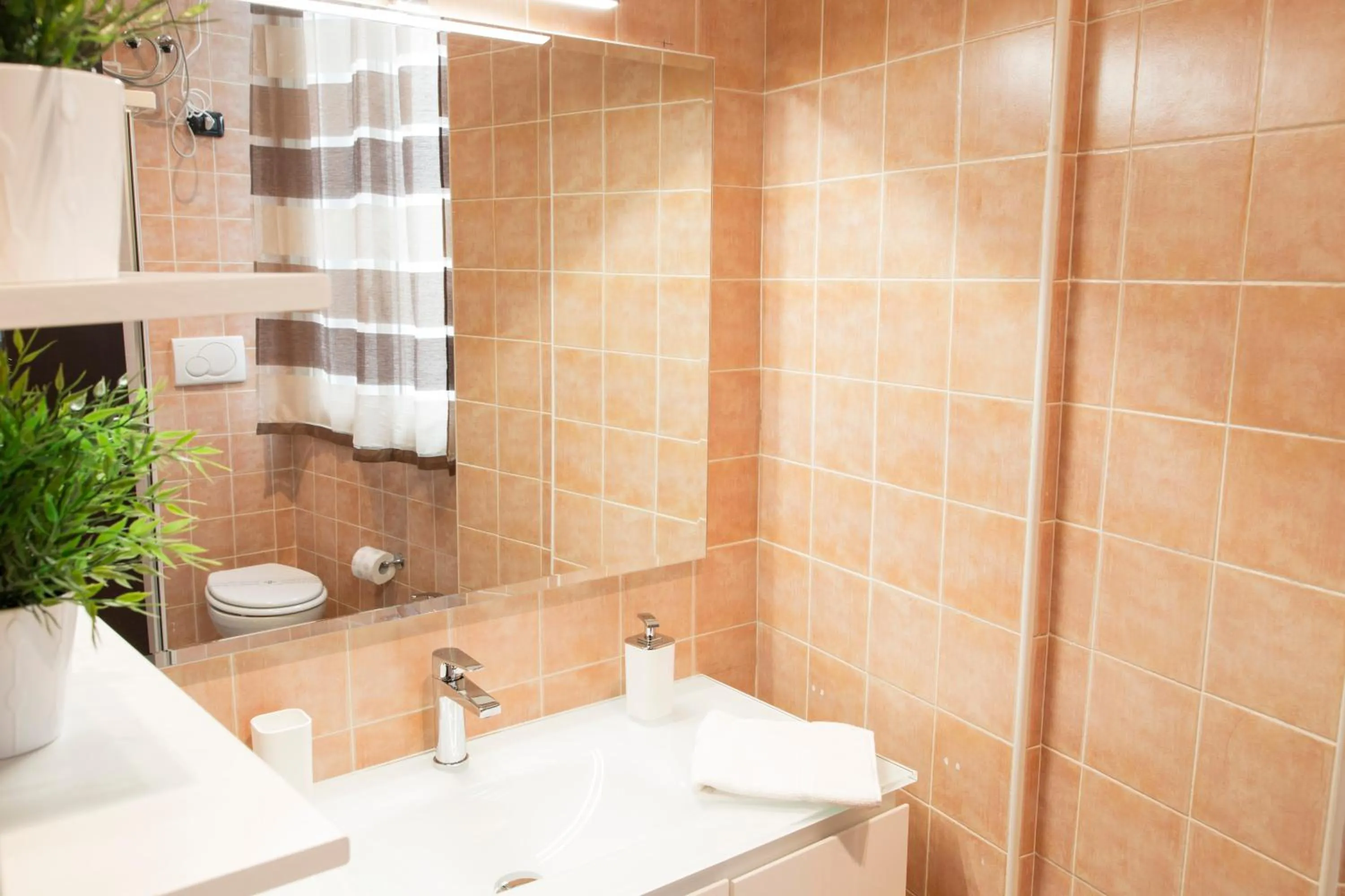 Bathroom in Nazionale 221 Luxury Home