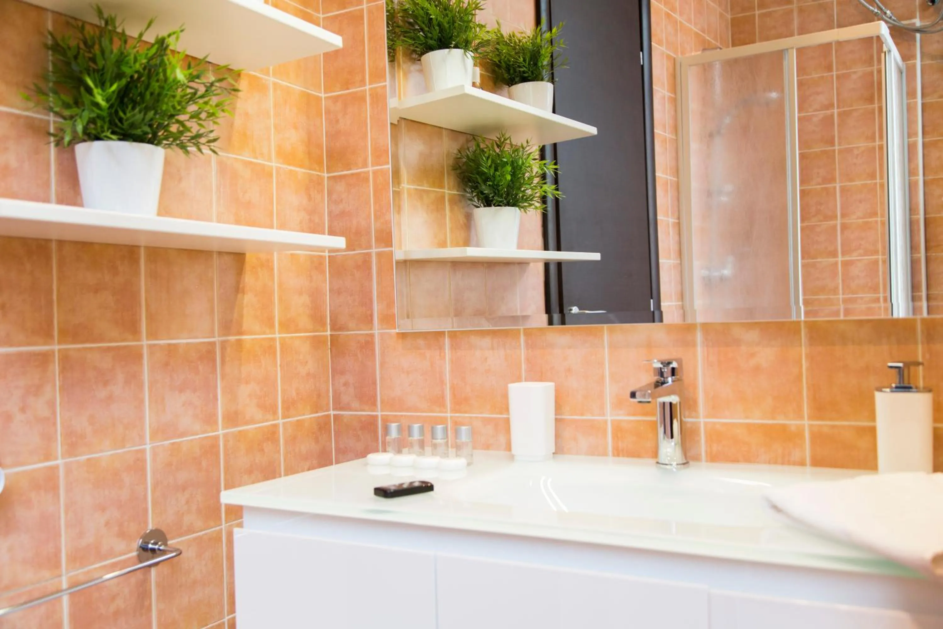 Bathroom in Nazionale 221 Luxury Home