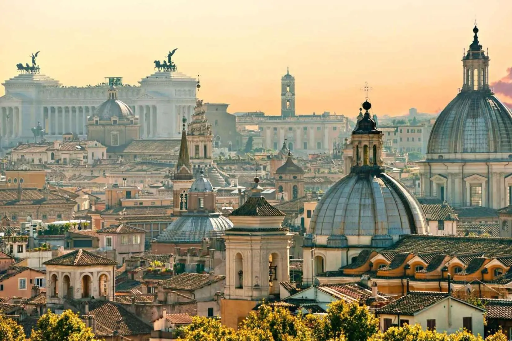 Nearby landmark in Nazionale 221 Luxury Home