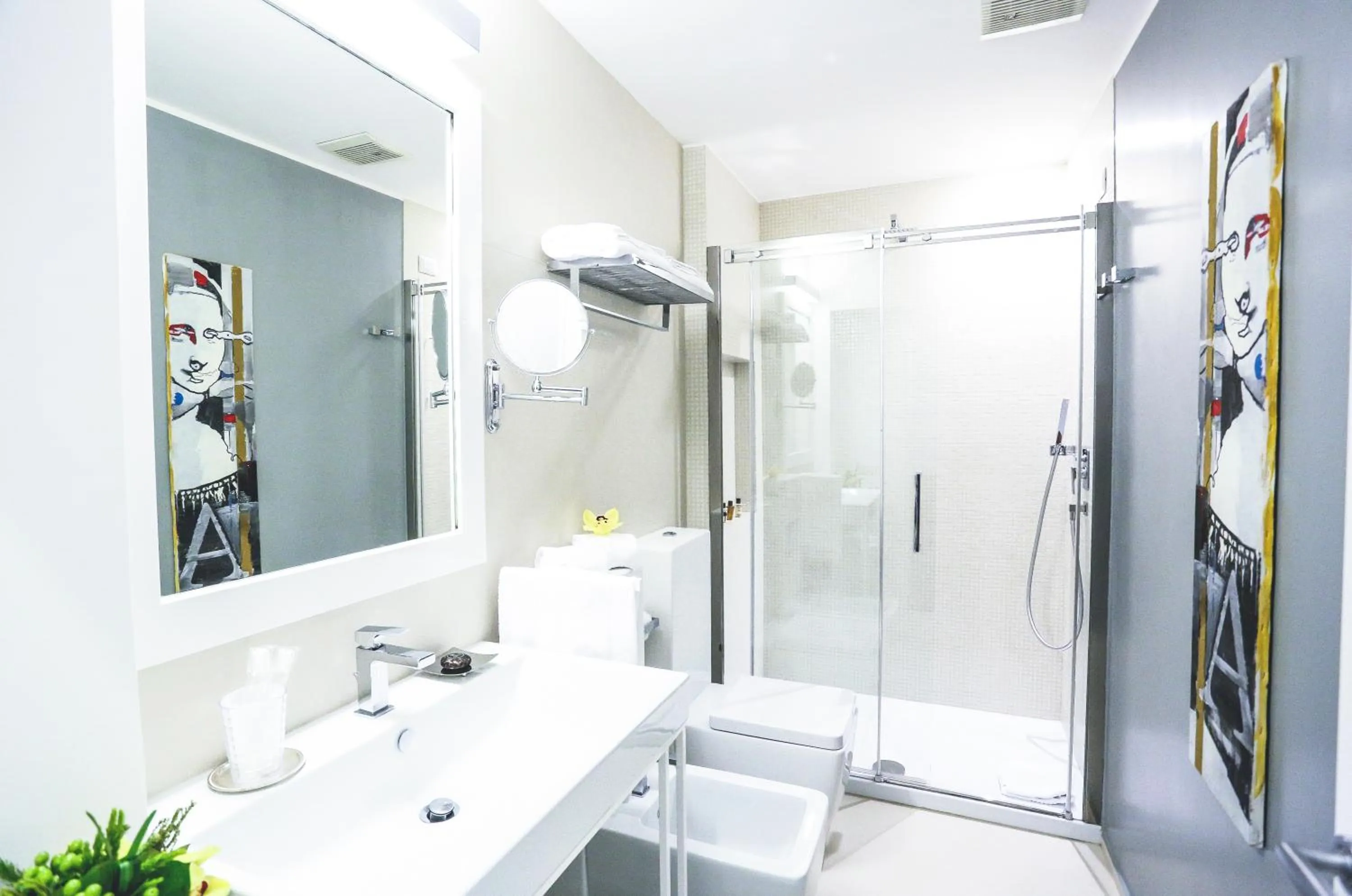 Bathroom in Maison Evelina