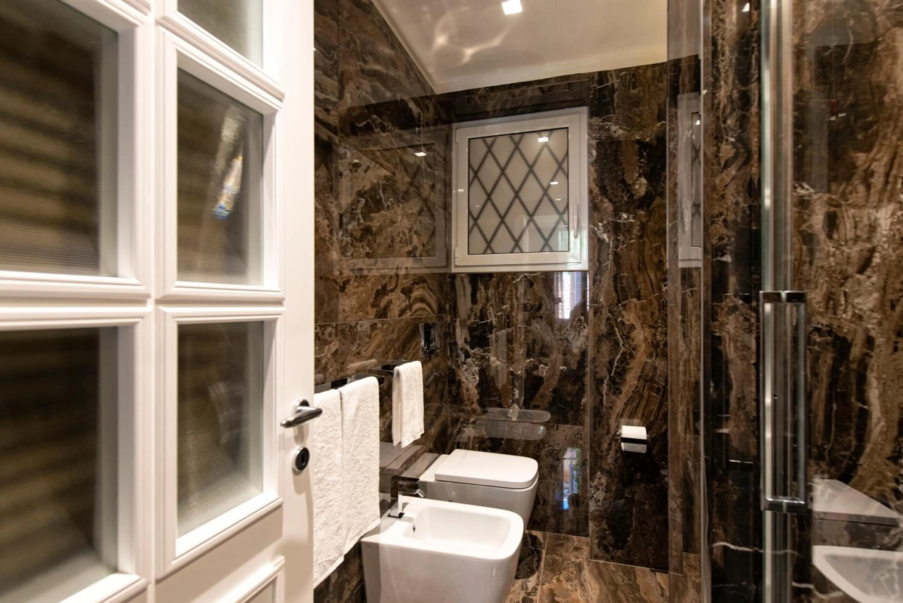 Bathroom in Maison Evelina