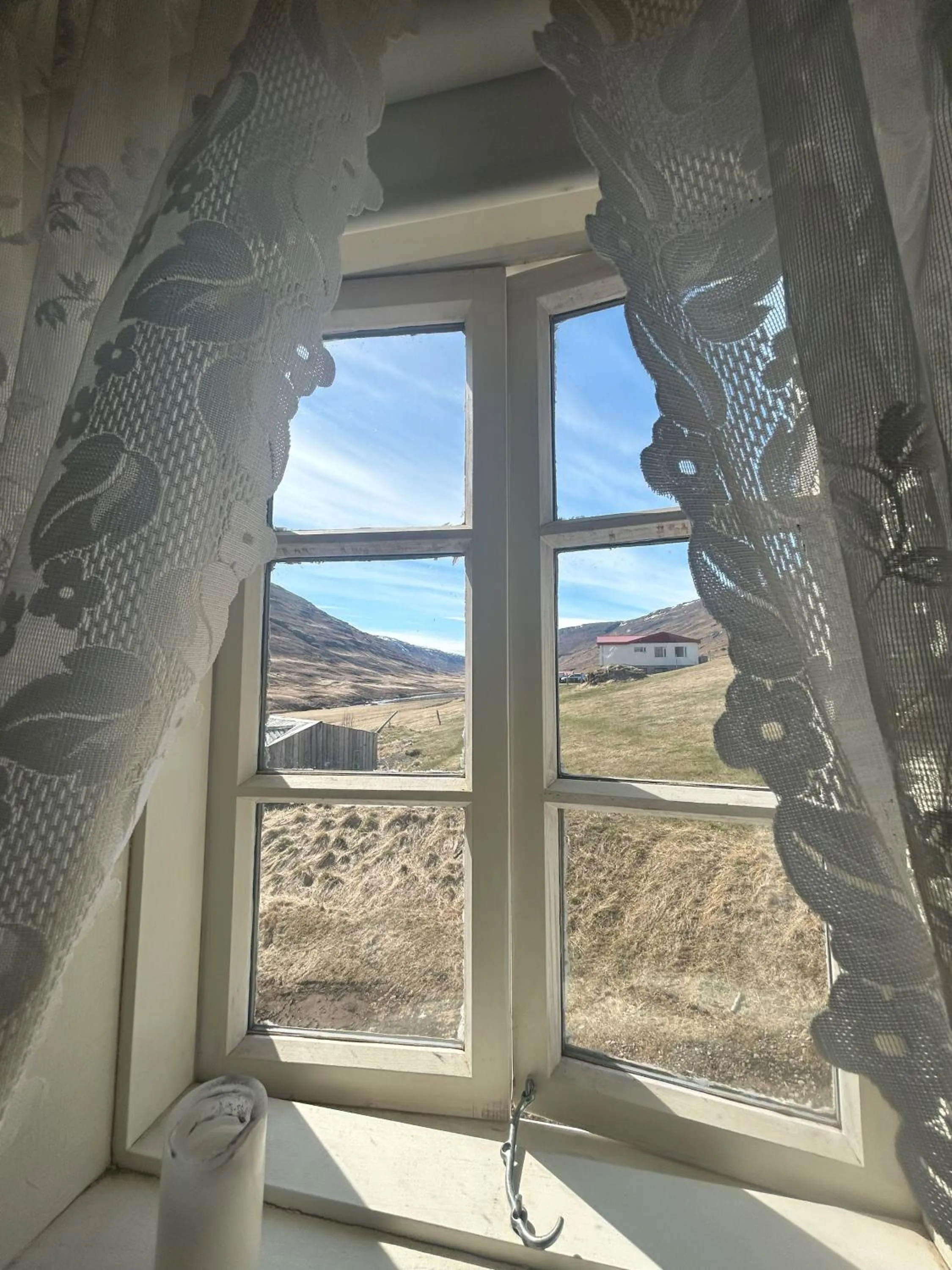 Wilderness Center / Óbyggðasetur Íslands