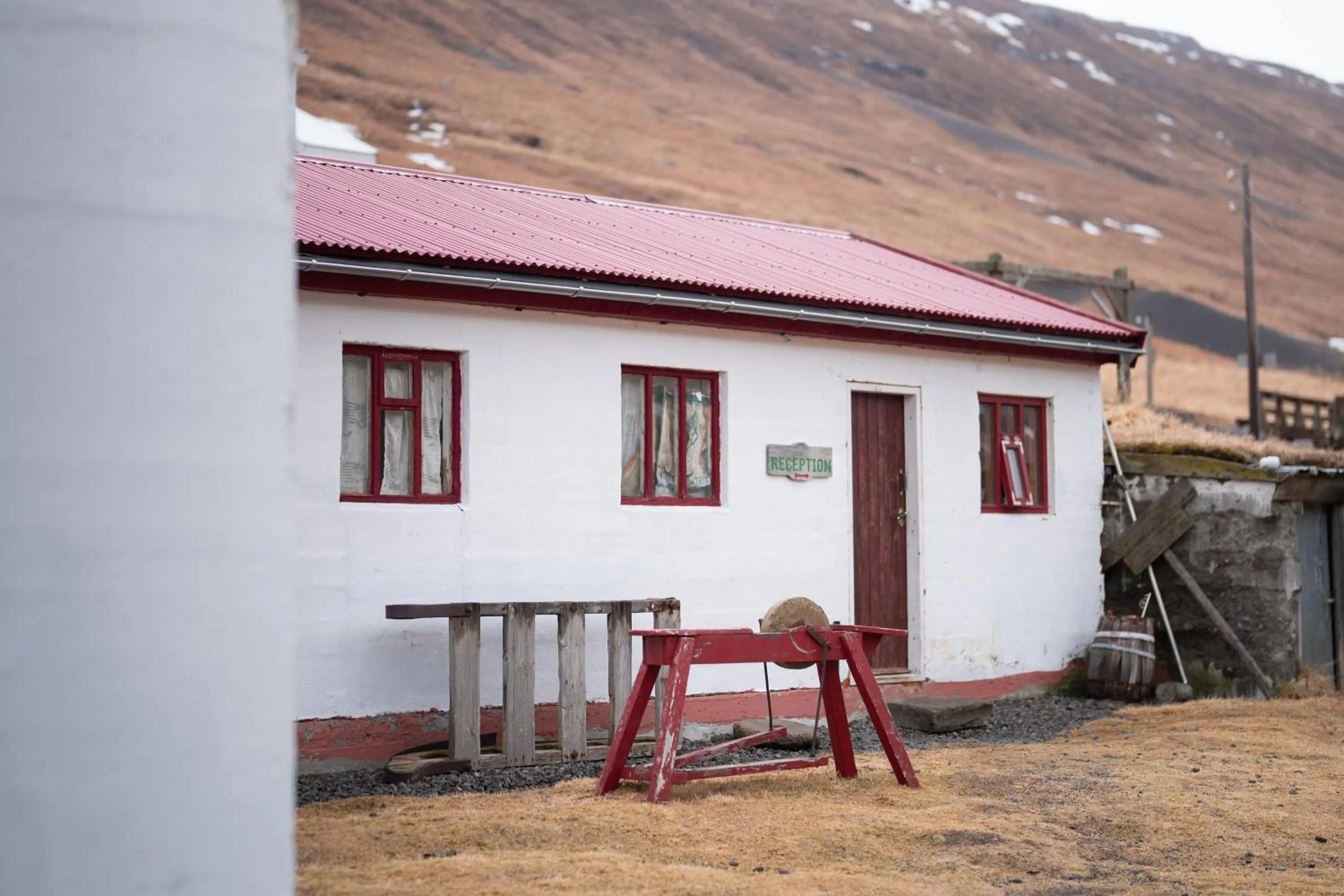 Wilderness Center / Óbyggðasetur Íslands