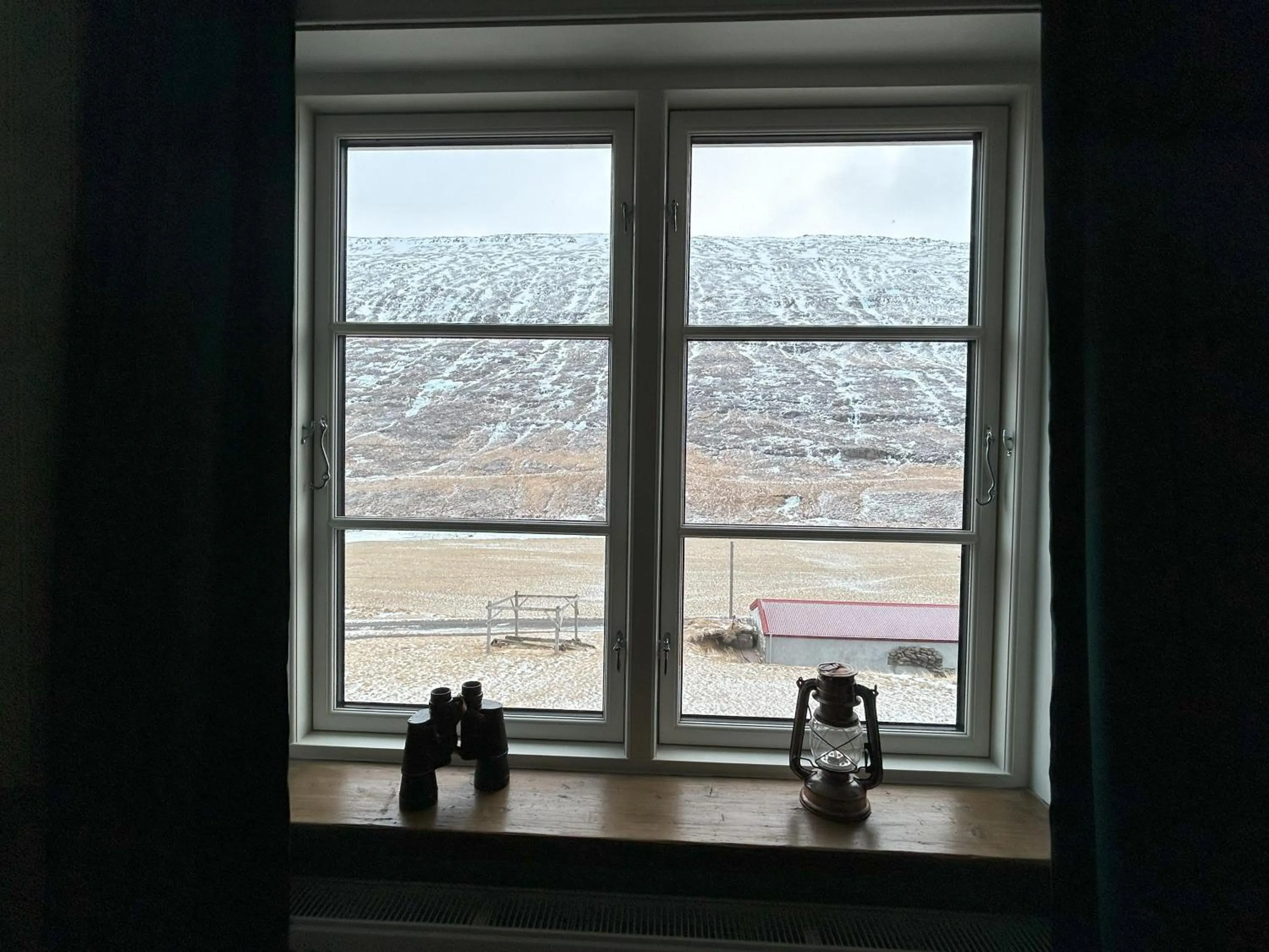 Wilderness Center / Óbyggðasetur Íslands