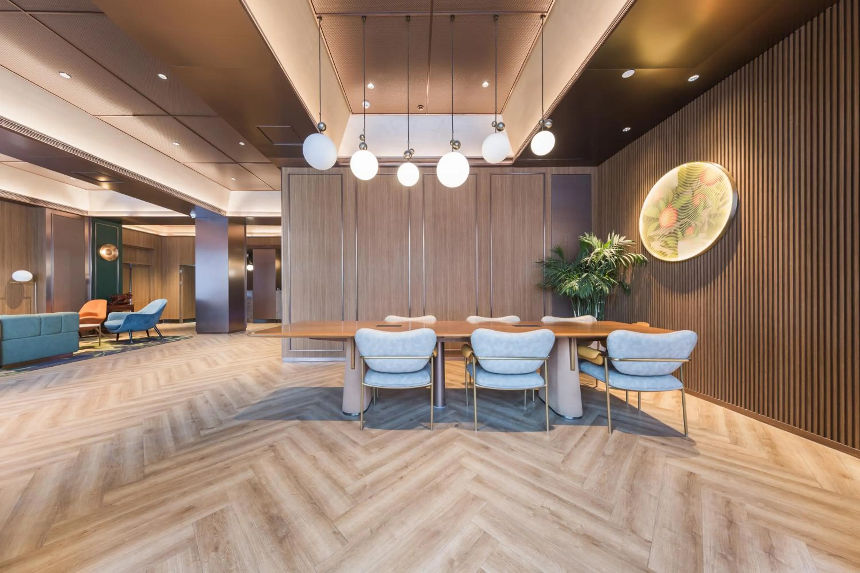 Orange Hotel Beijing West Railway Station South Square