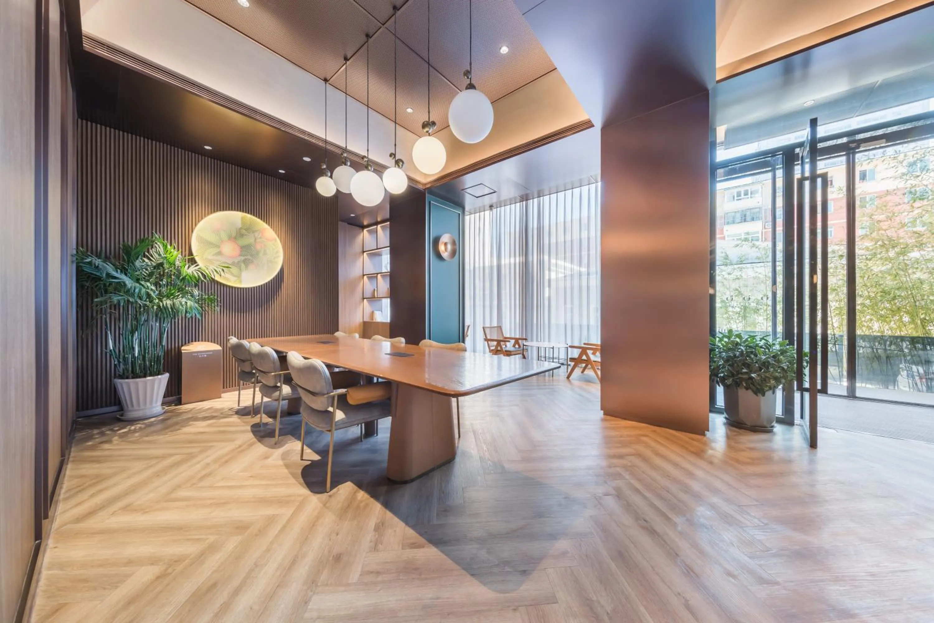 Orange Hotel Beijing West Railway Station South Square