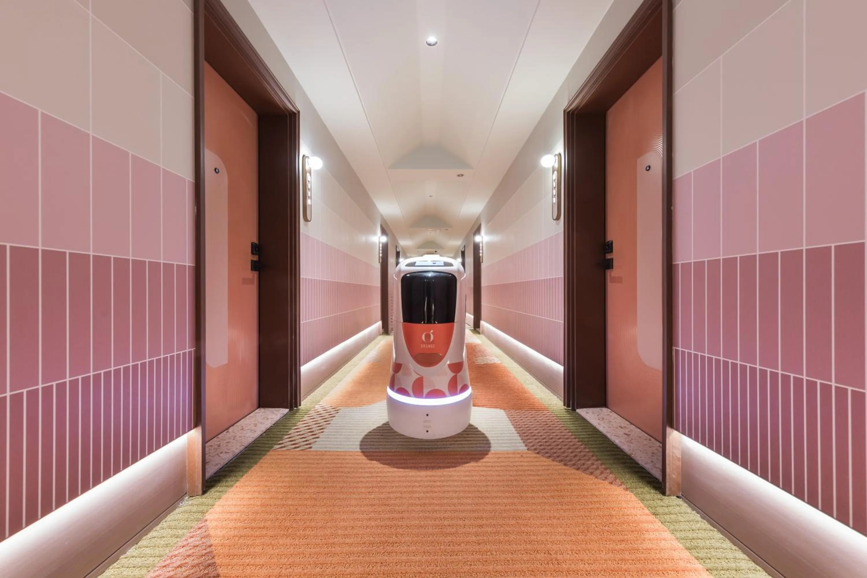 Orange Hotel Beijing West Railway Station South Square